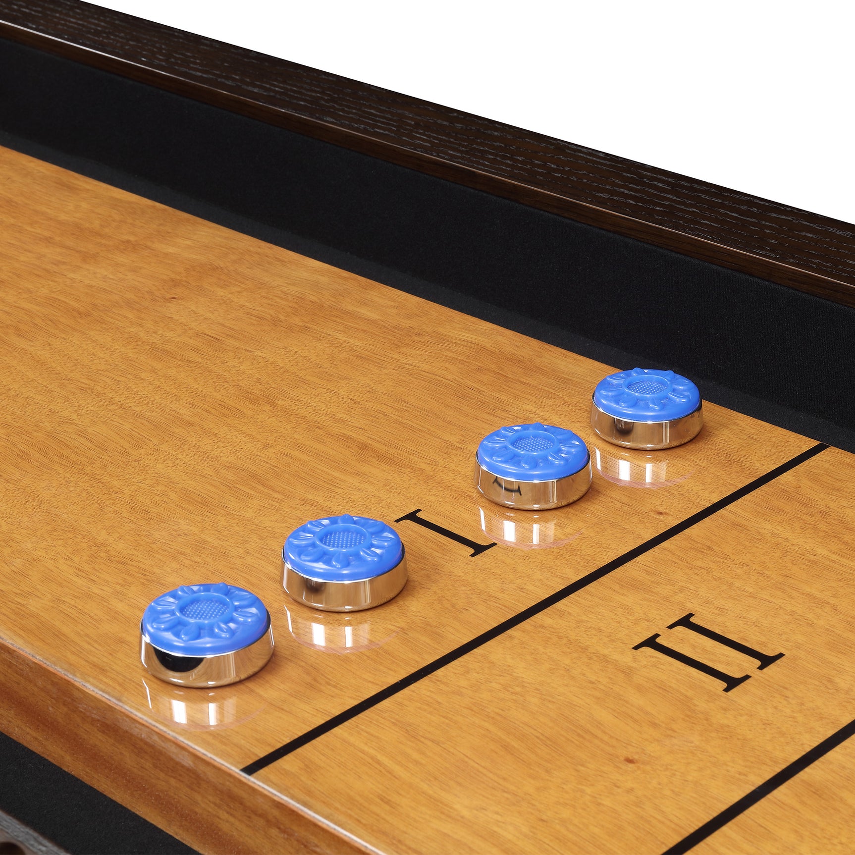 Titus Shuffleboard Table - Tampa Furniture Outlet