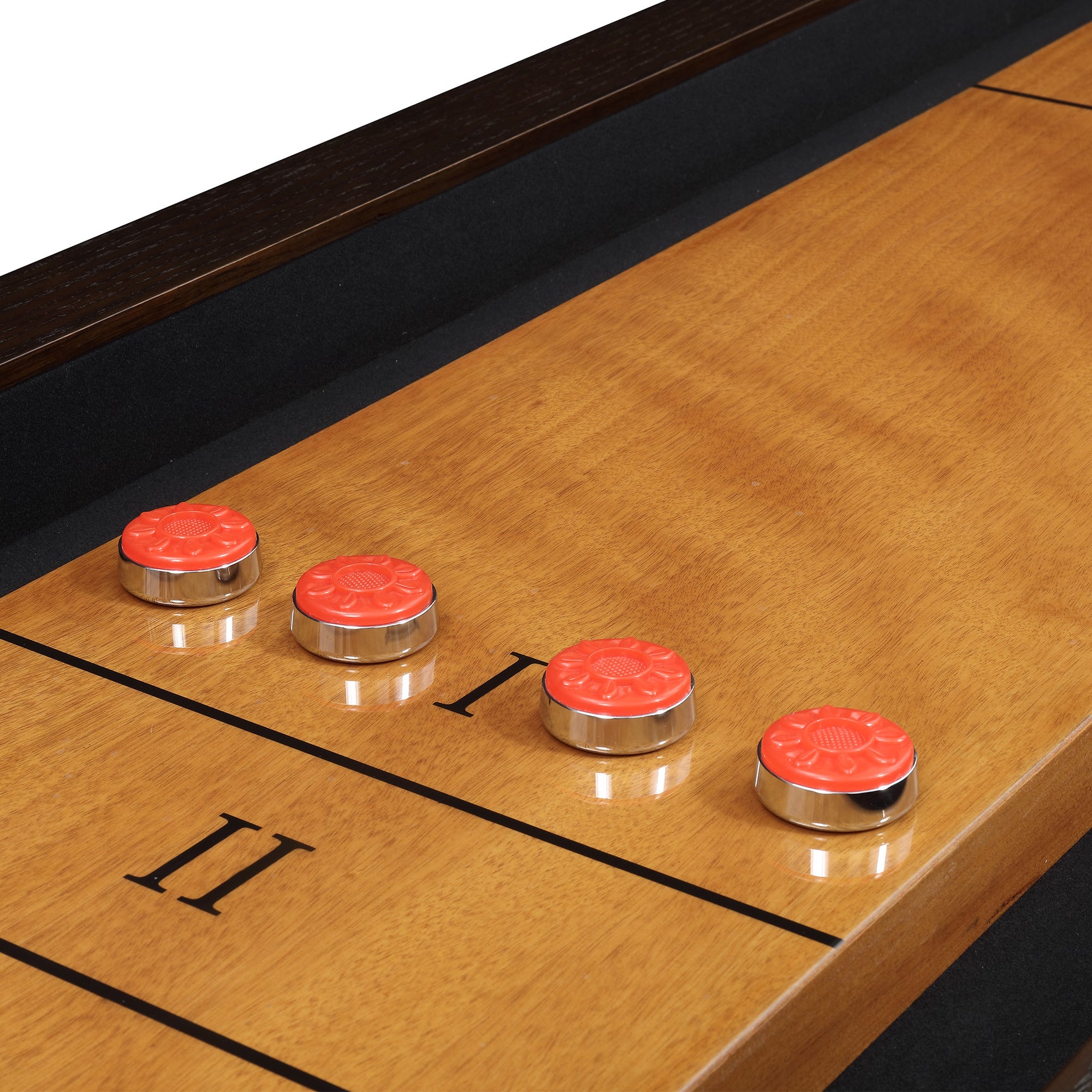 Titus Shuffleboard Table - Tampa Furniture Outlet