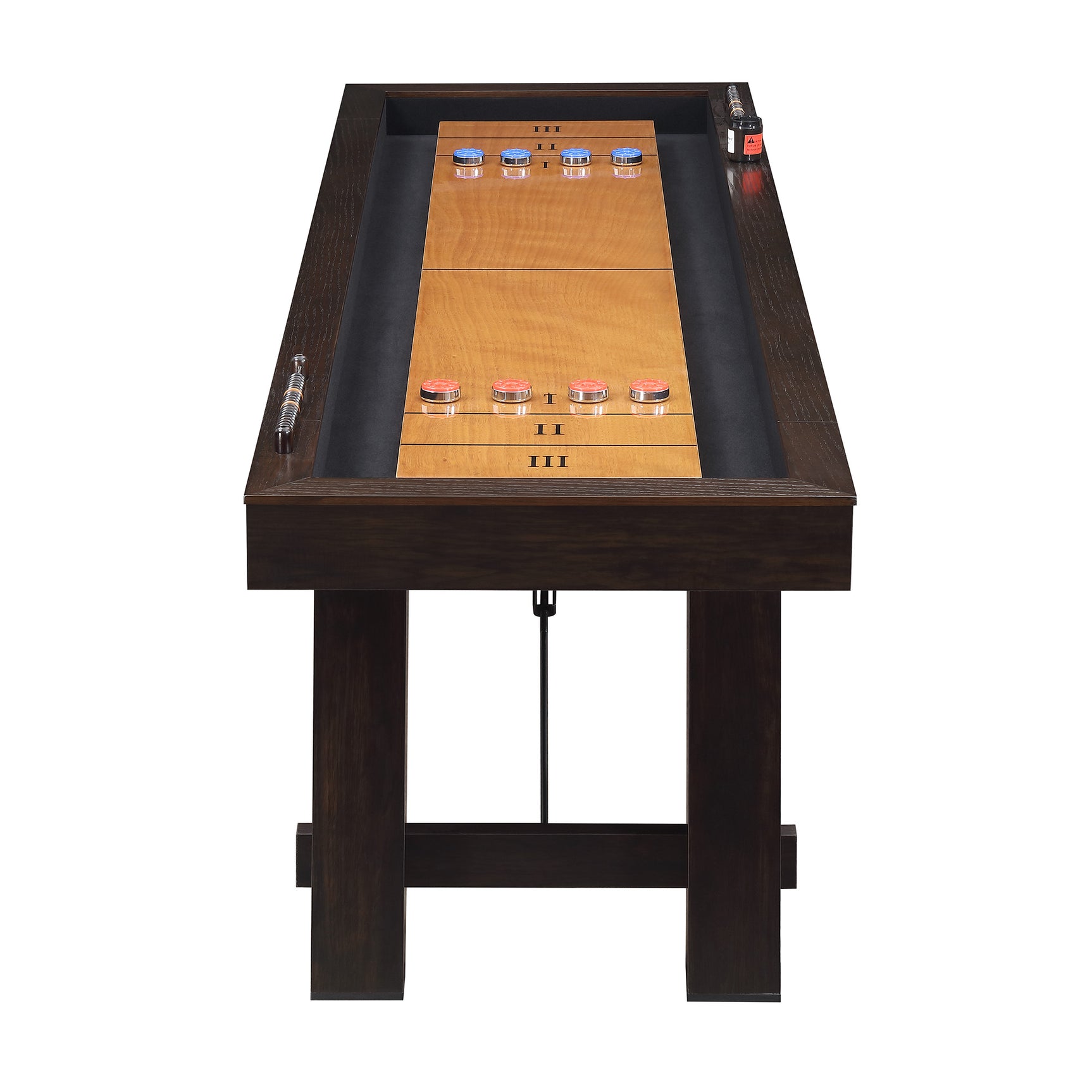 Titus Shuffleboard Table - Tampa Furniture Outlet
