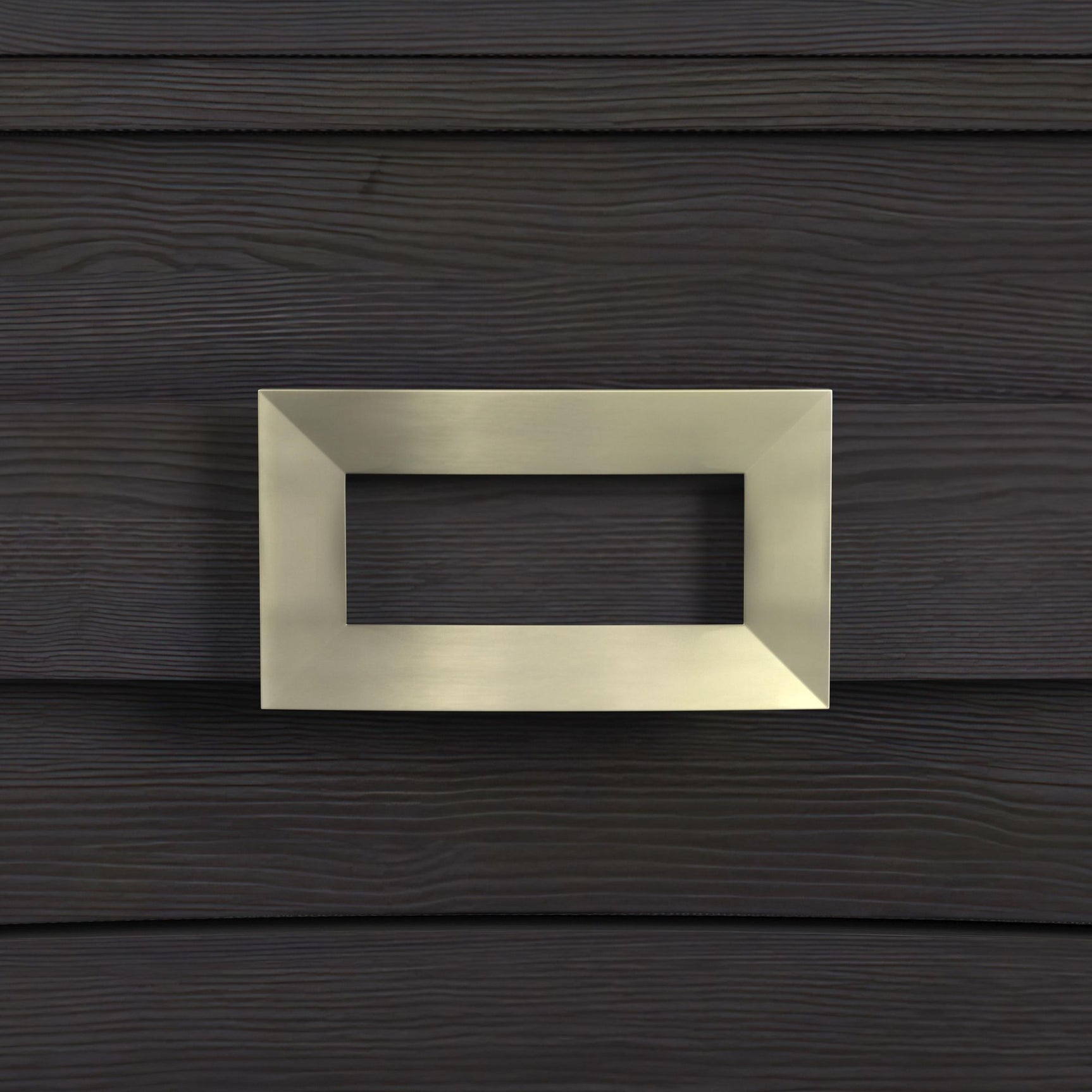 Tobias Dresser and Mirror Set with LED in Black - Tampa Furniture Outlet