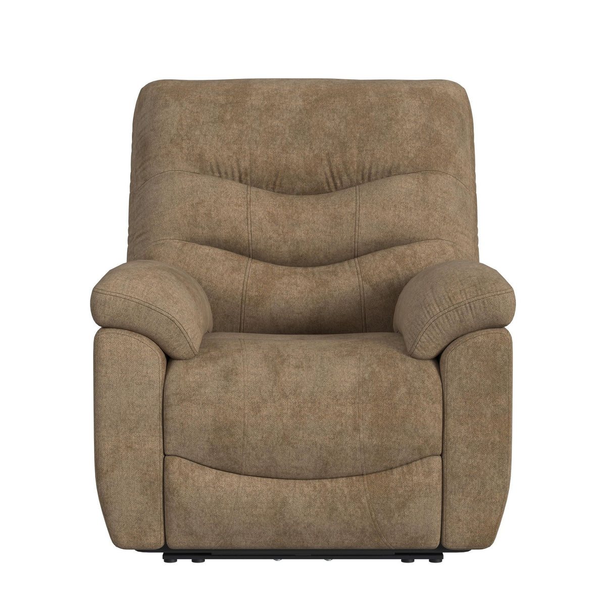 Trifecta P3 Recliner W/Heat Massage, zero gravity, memory foam in Sefi Puppy