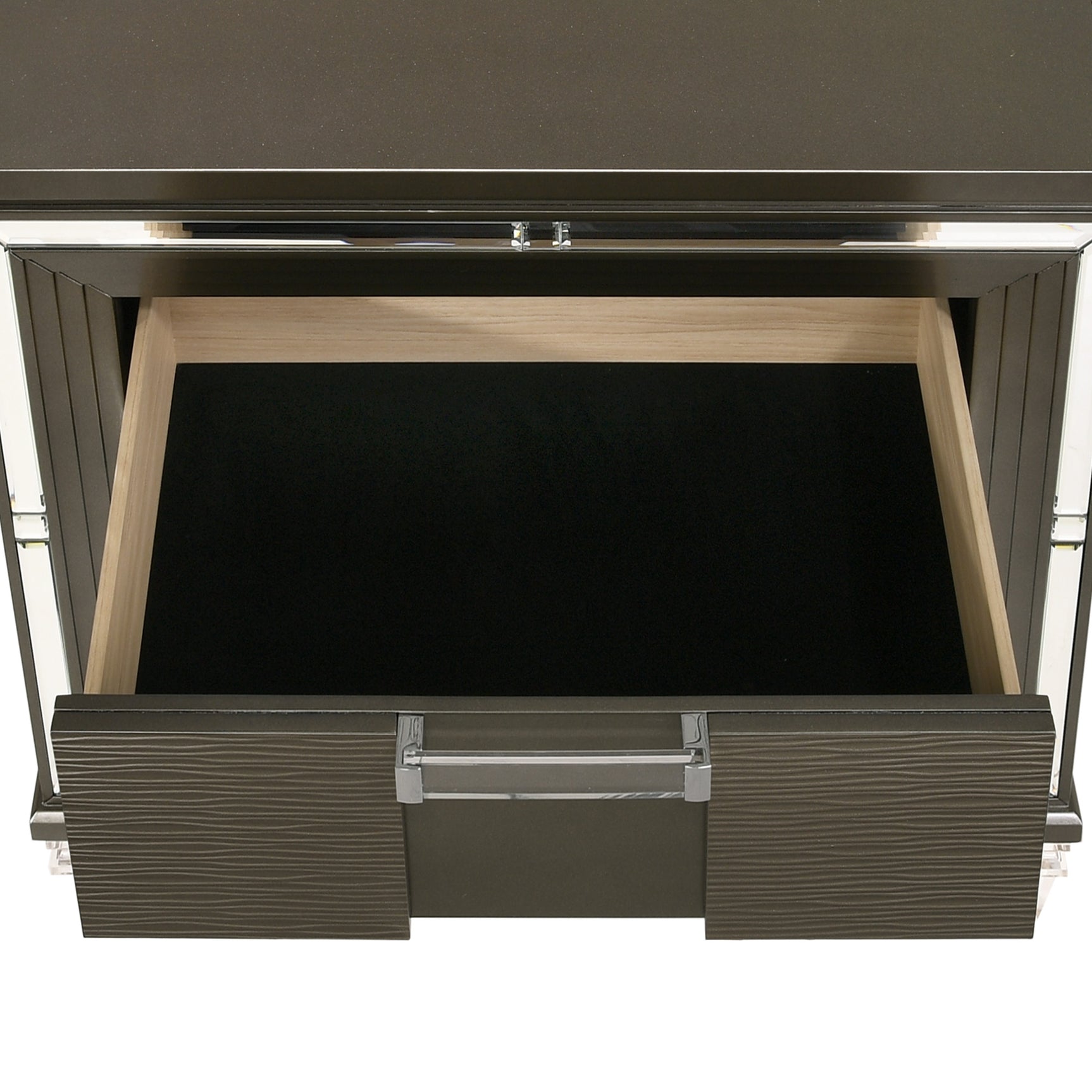 Twenty Nine Nightstand w/USB - Tampa Furniture Outlet