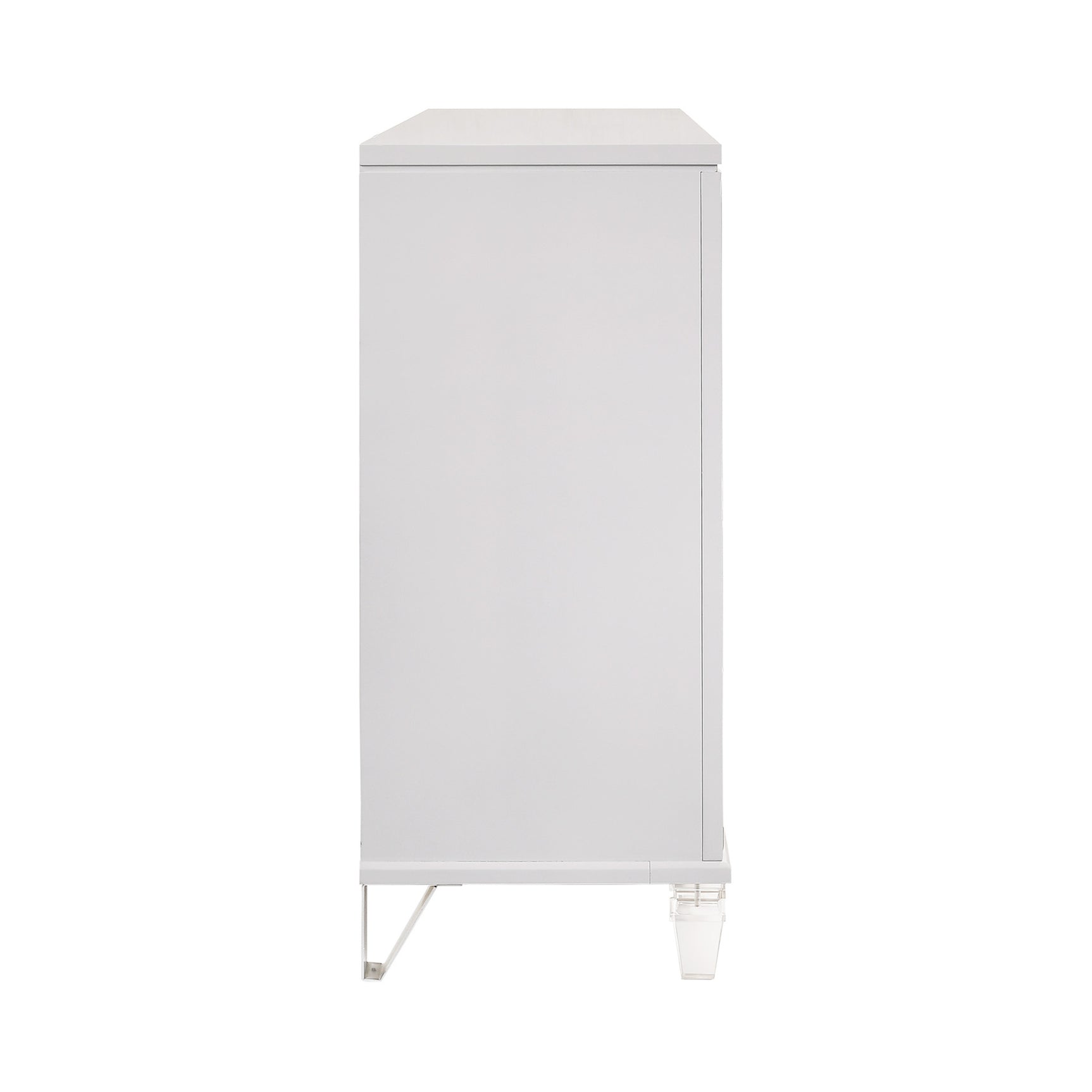 Twenty Nine Dresser White