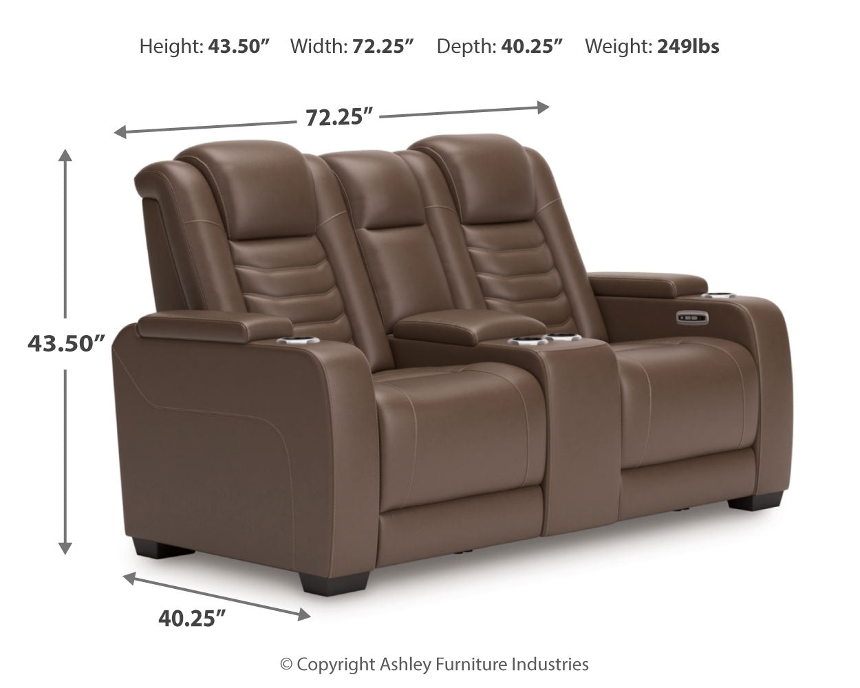 High Impact Living Room - Tampa Furniture Outlet