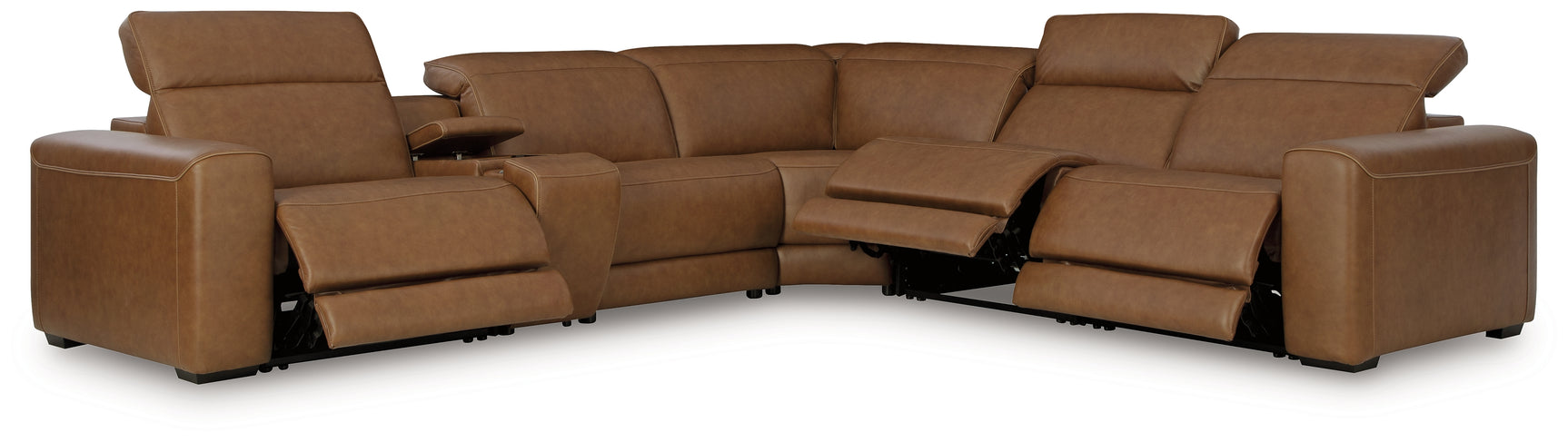 Magic Man Sectional - Tampa Furniture Outlet