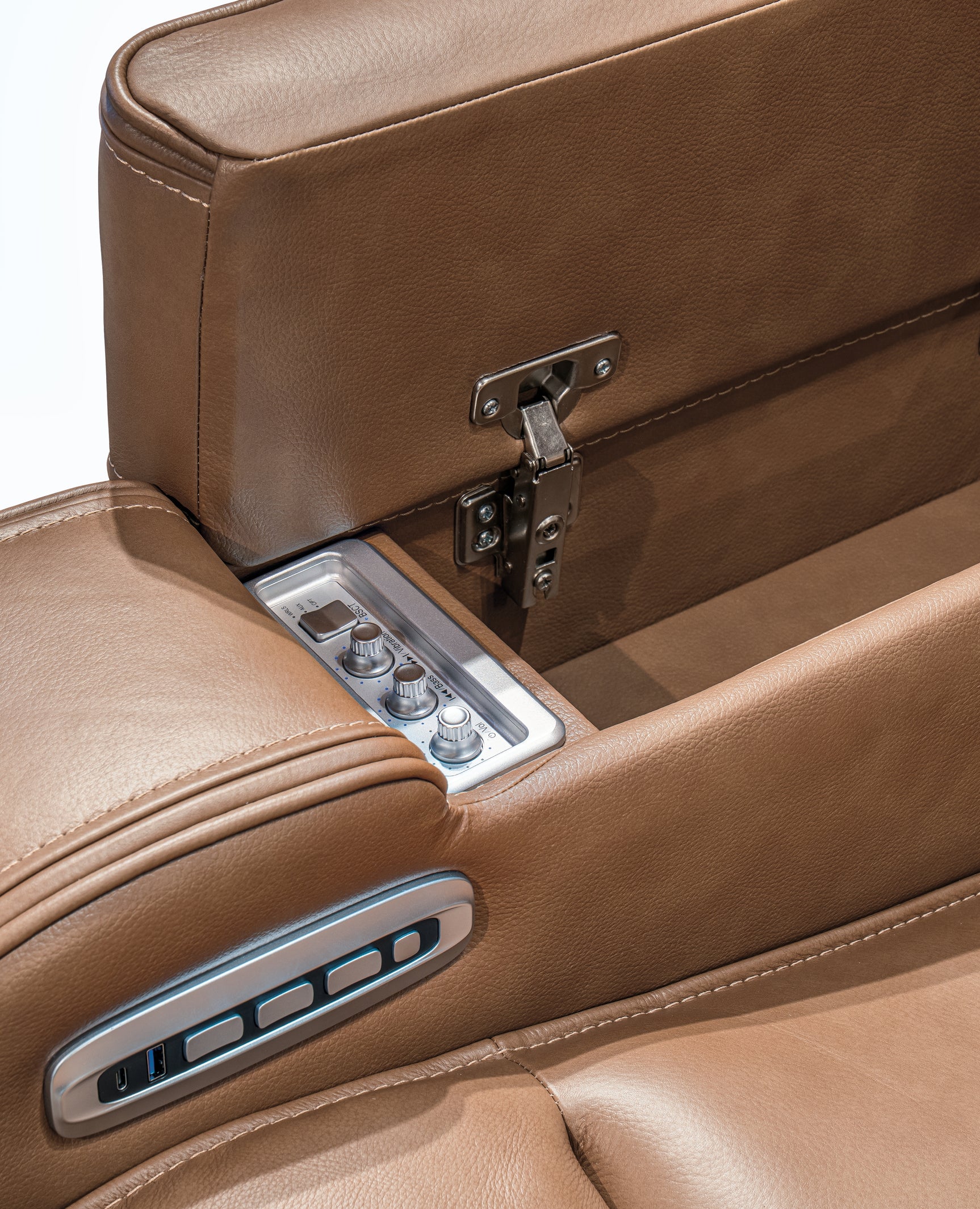 Knightington Living Room - Tampa Furniture Outlet