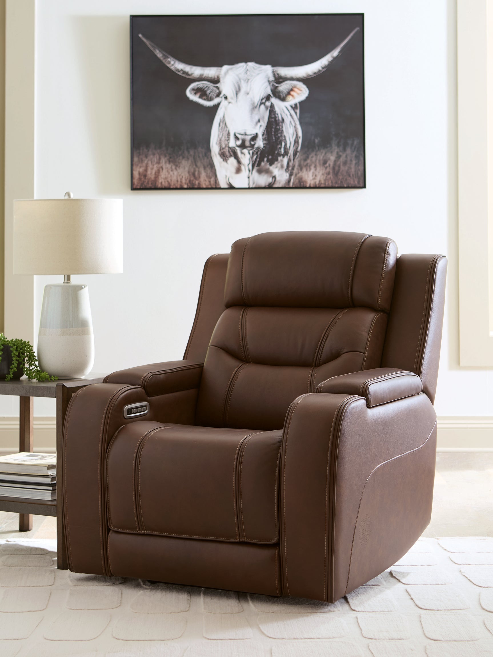 Knightington Living Room - Tampa Furniture Outlet