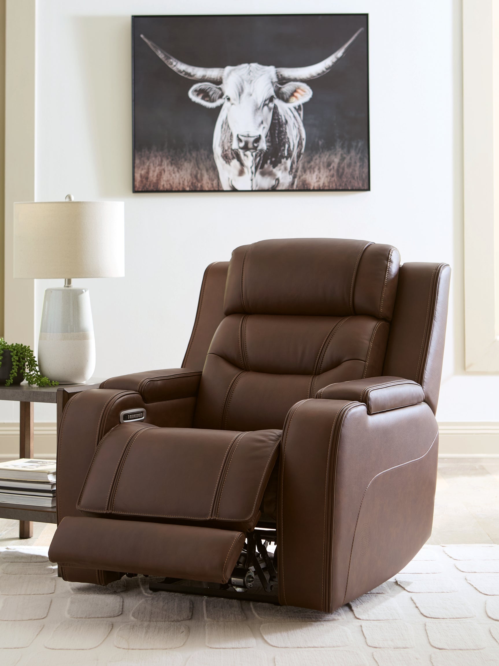 Knightington Living Room - Tampa Furniture Outlet