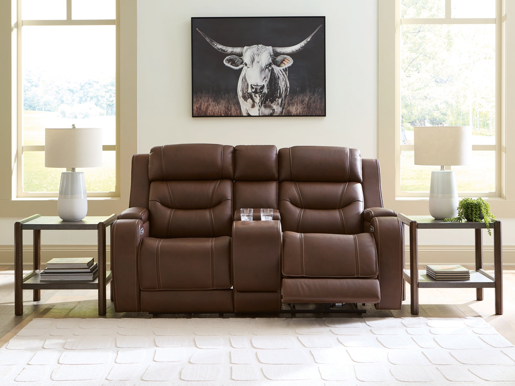 Knightington Living Room - Tampa Furniture Outlet