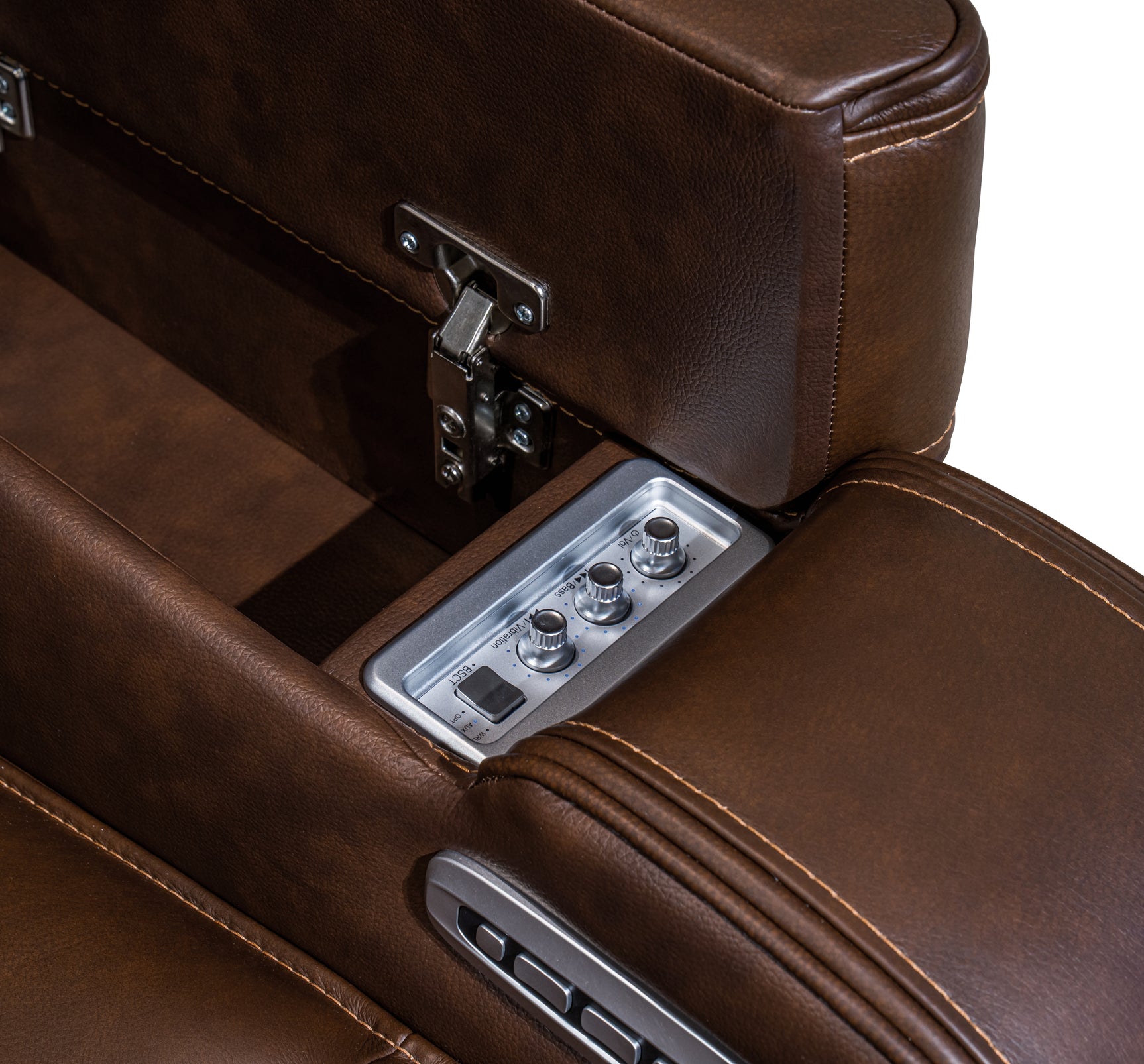 Knightington Living Room - Tampa Furniture Outlet