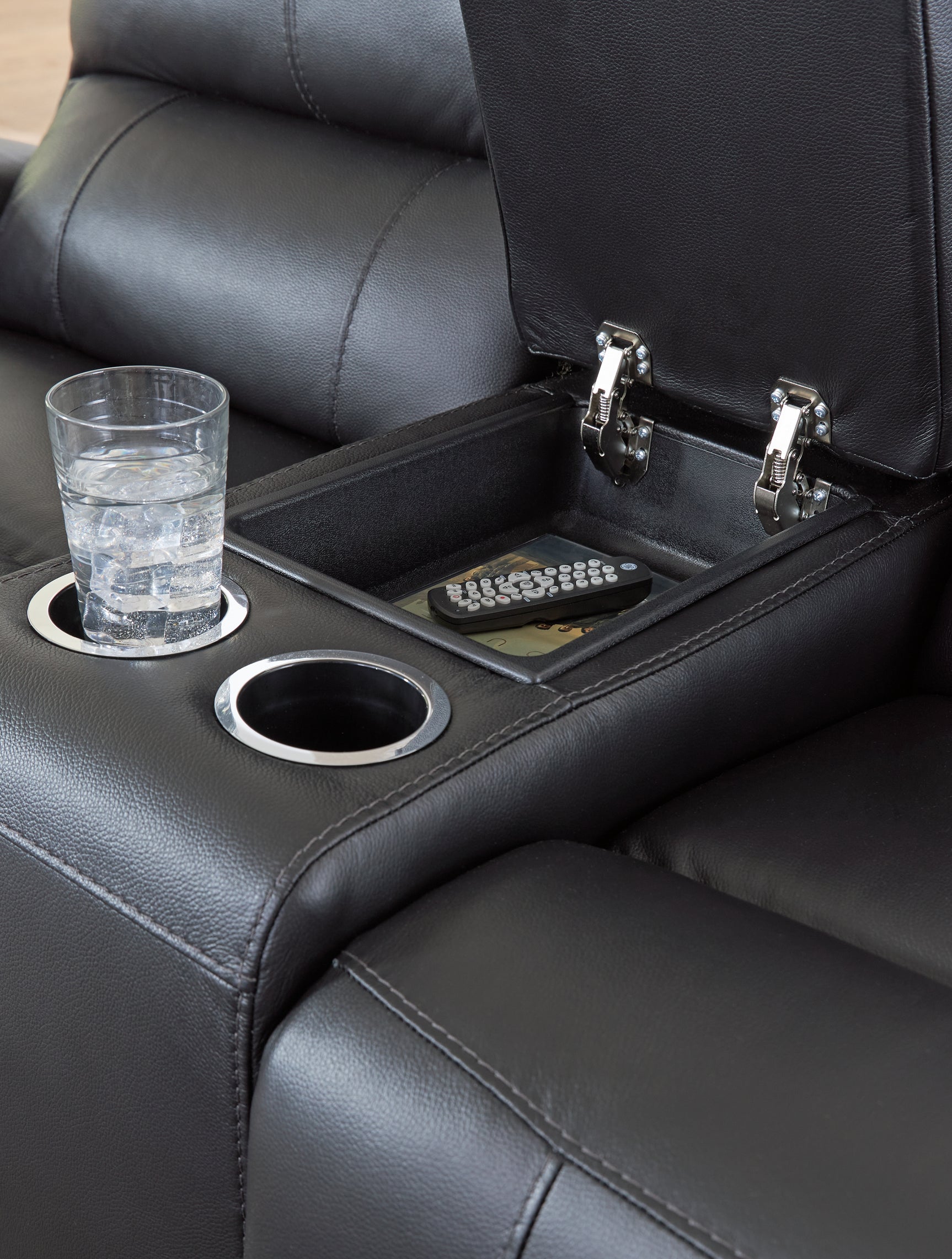 Glossmore Living Room - Tampa Furniture Outlet