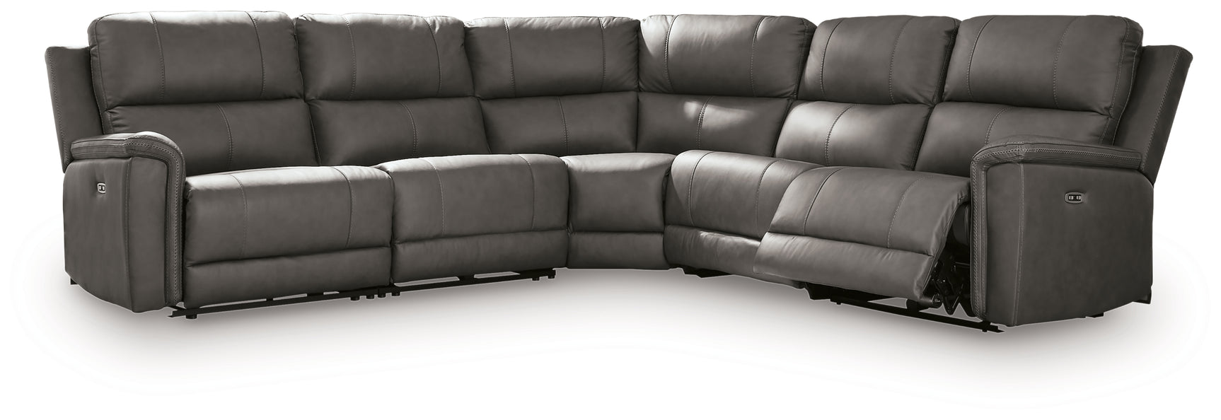 Bleckley Sectional - Tampa Furniture Outlet