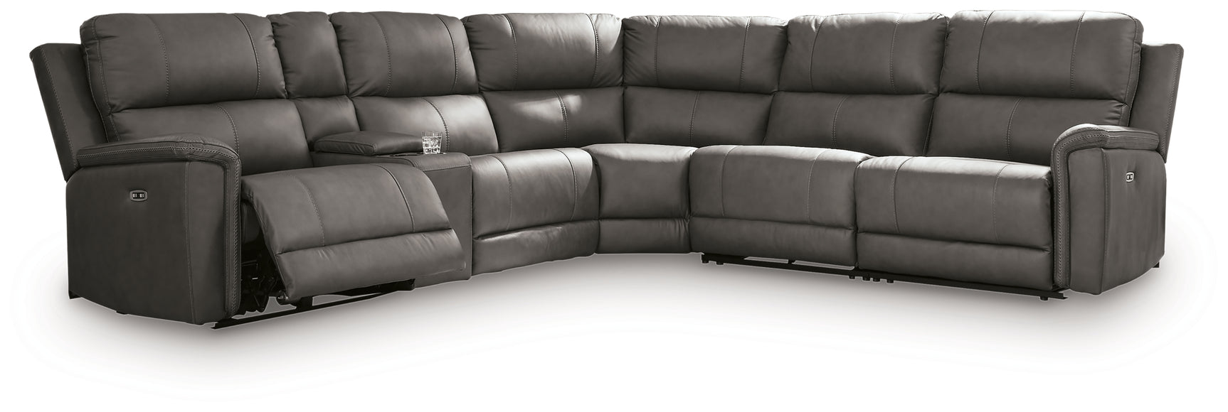 Bleckley Sectional - Tampa Furniture Outlet