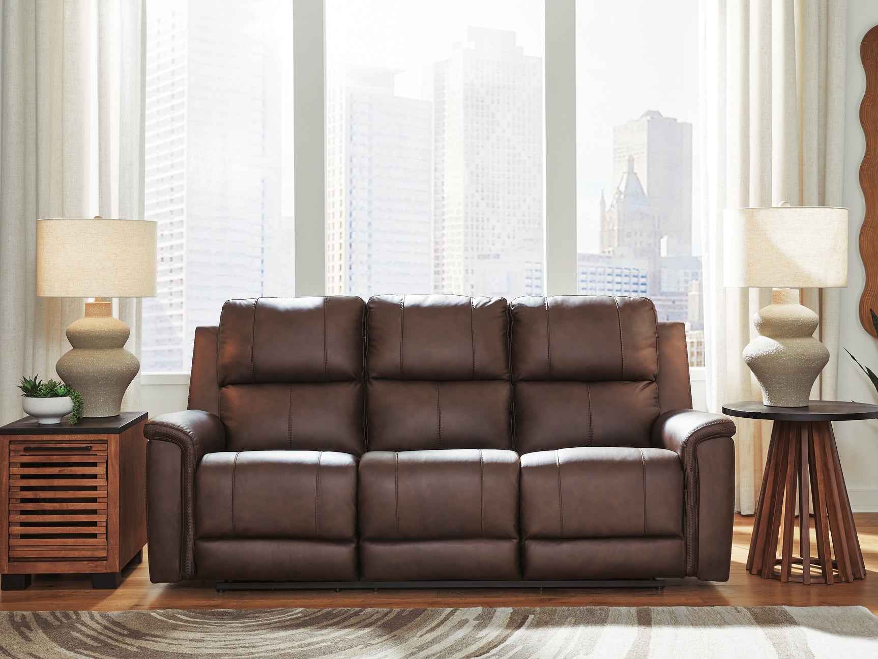 Bleckley Living Room - Tampa Furniture Outlet