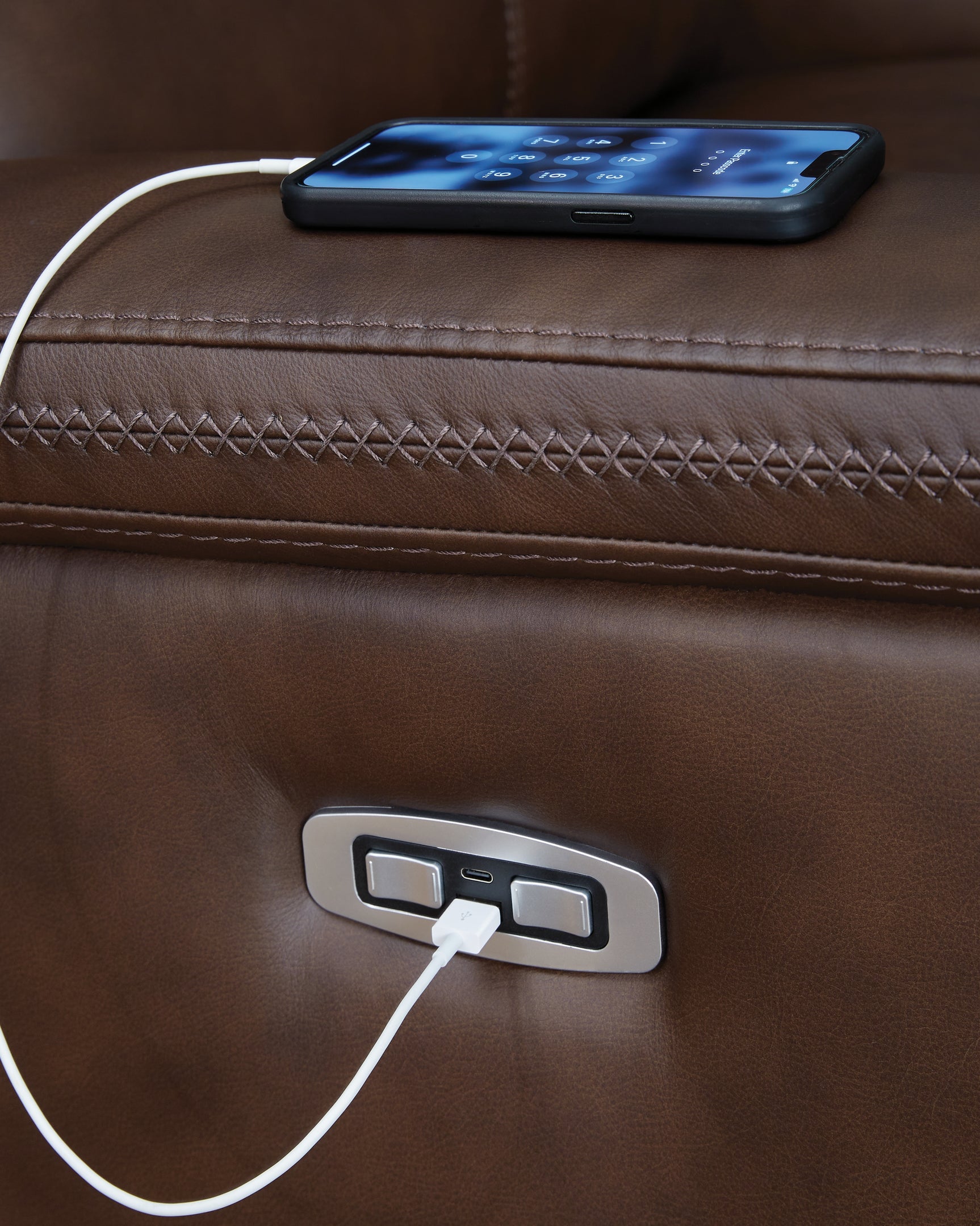 Bleckley Sectional - Tampa Furniture Outlet