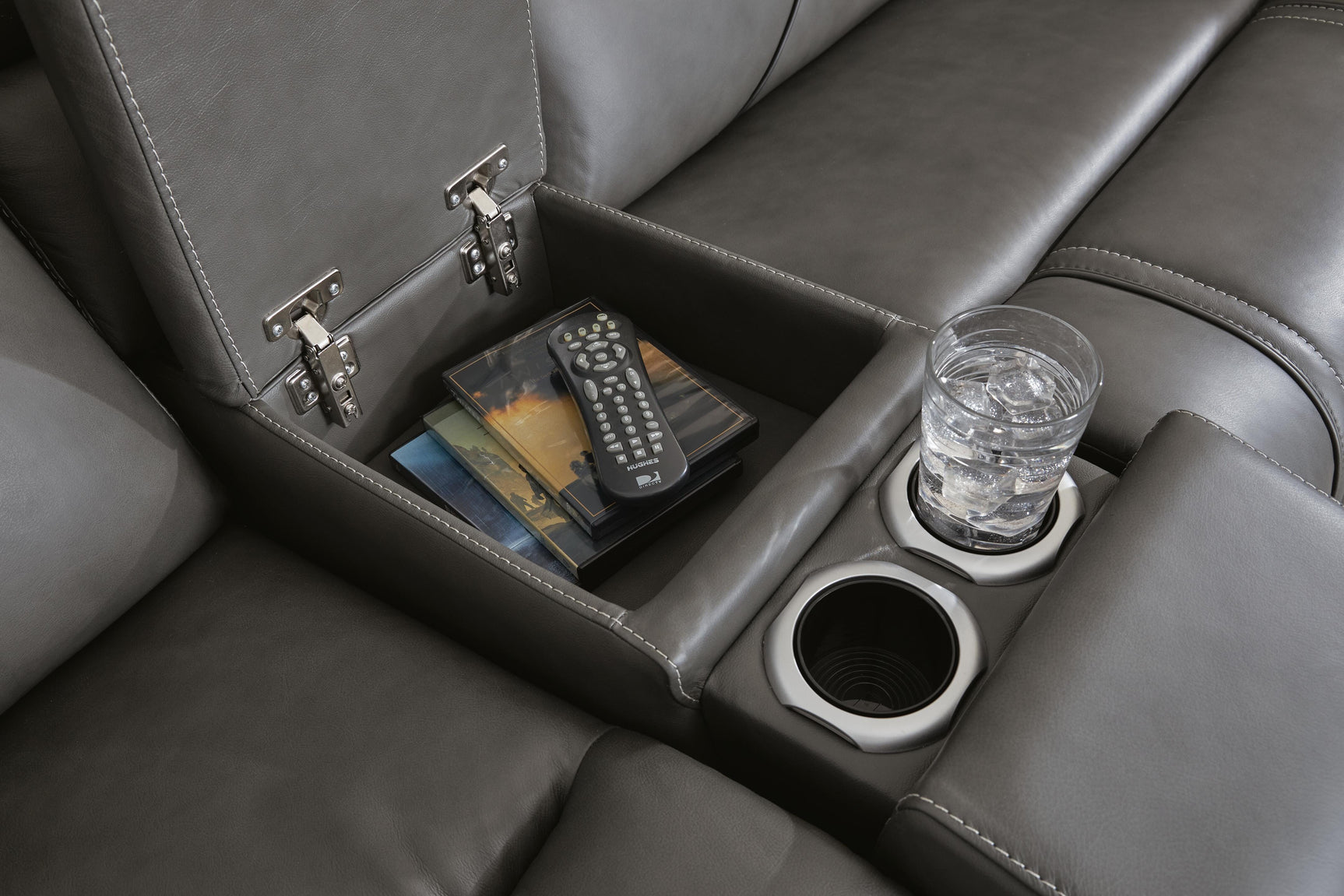5Z - Pittson Sectional - Tampa Furniture Outlet