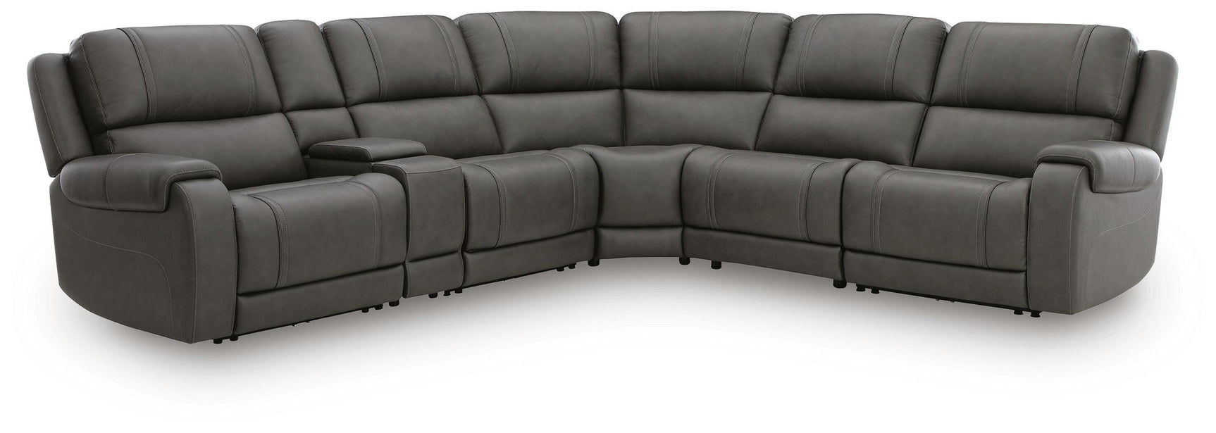 5Z - Pittson Sectional - Tampa Furniture Outlet