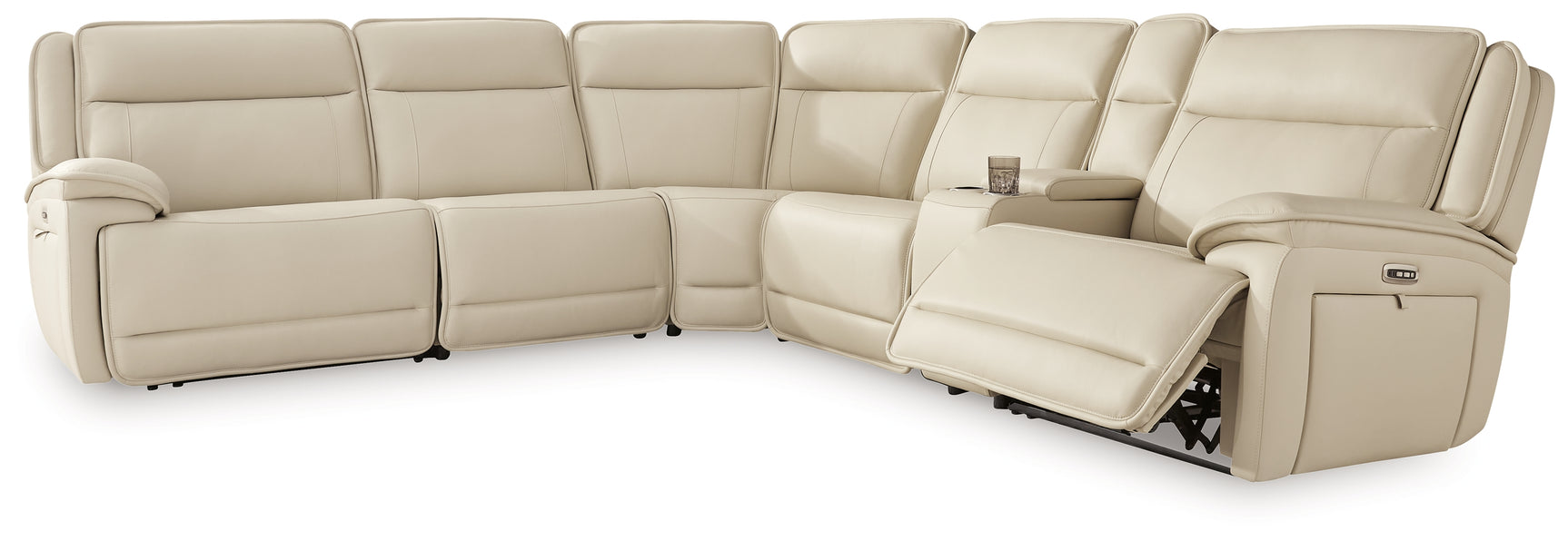 Double Deal Sectional - Tampa Furniture Outlet