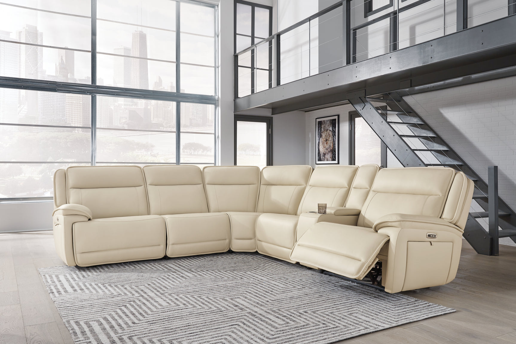 Double Deal Sectional - Tampa Furniture Outlet