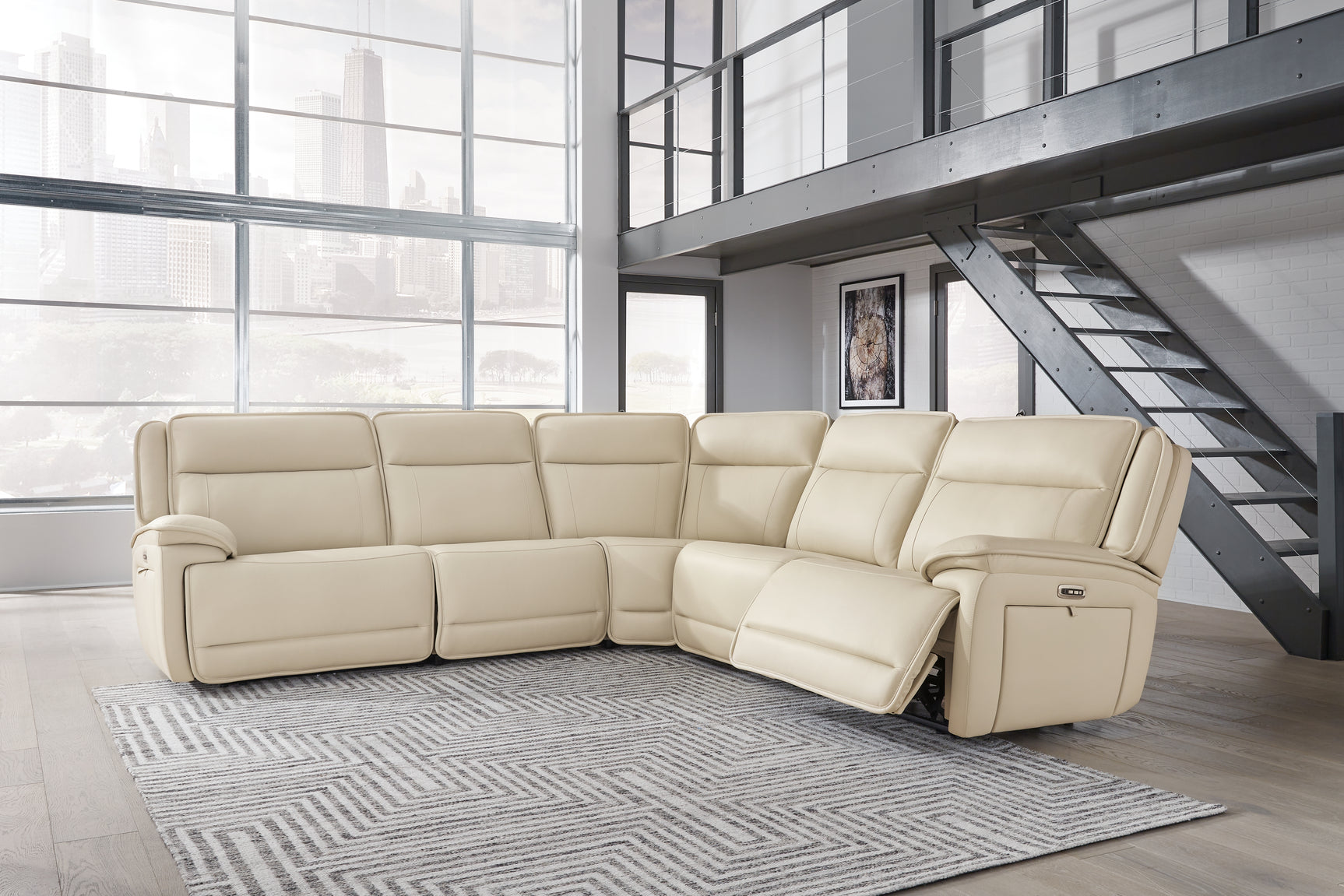 Double Deal Sectional - Tampa Furniture Outlet