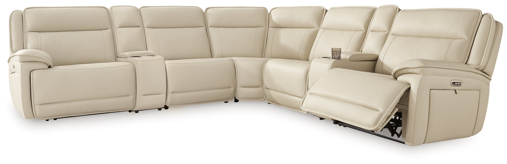 Double Deal Sectional - Tampa Furniture Outlet
