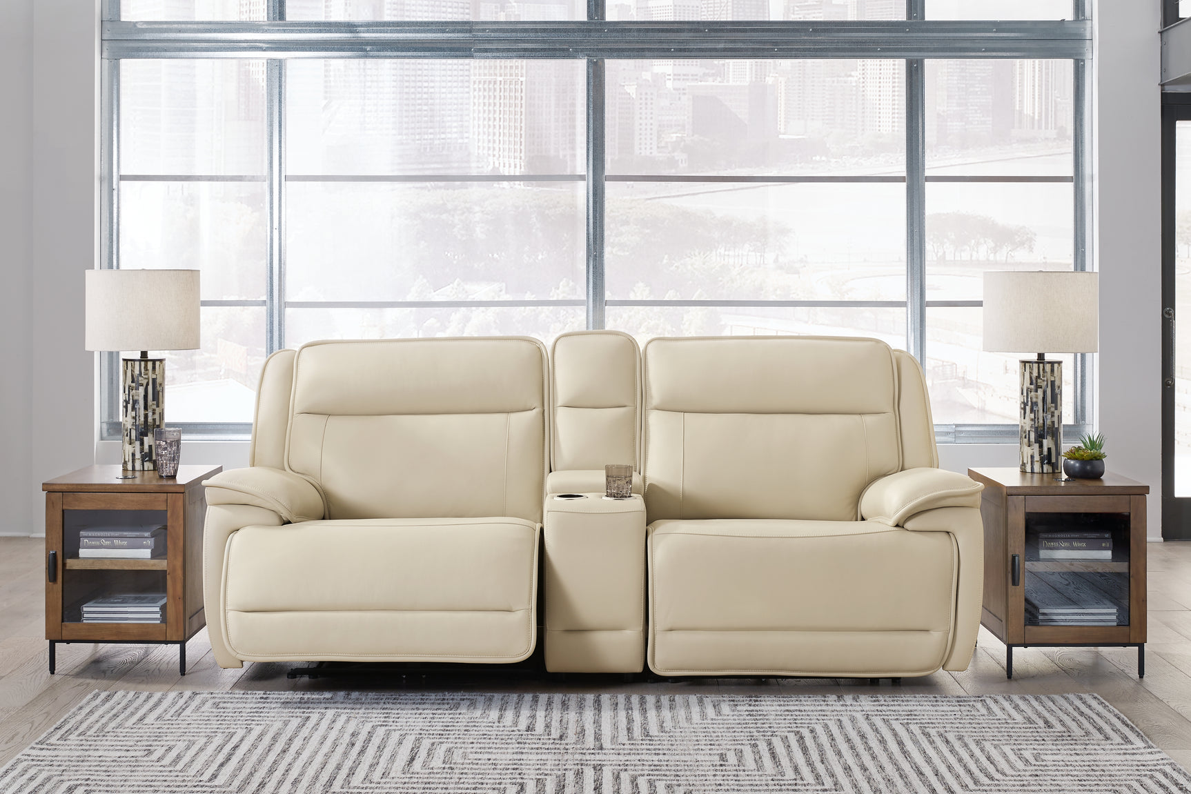 Double Deal Sectional - Tampa Furniture Outlet