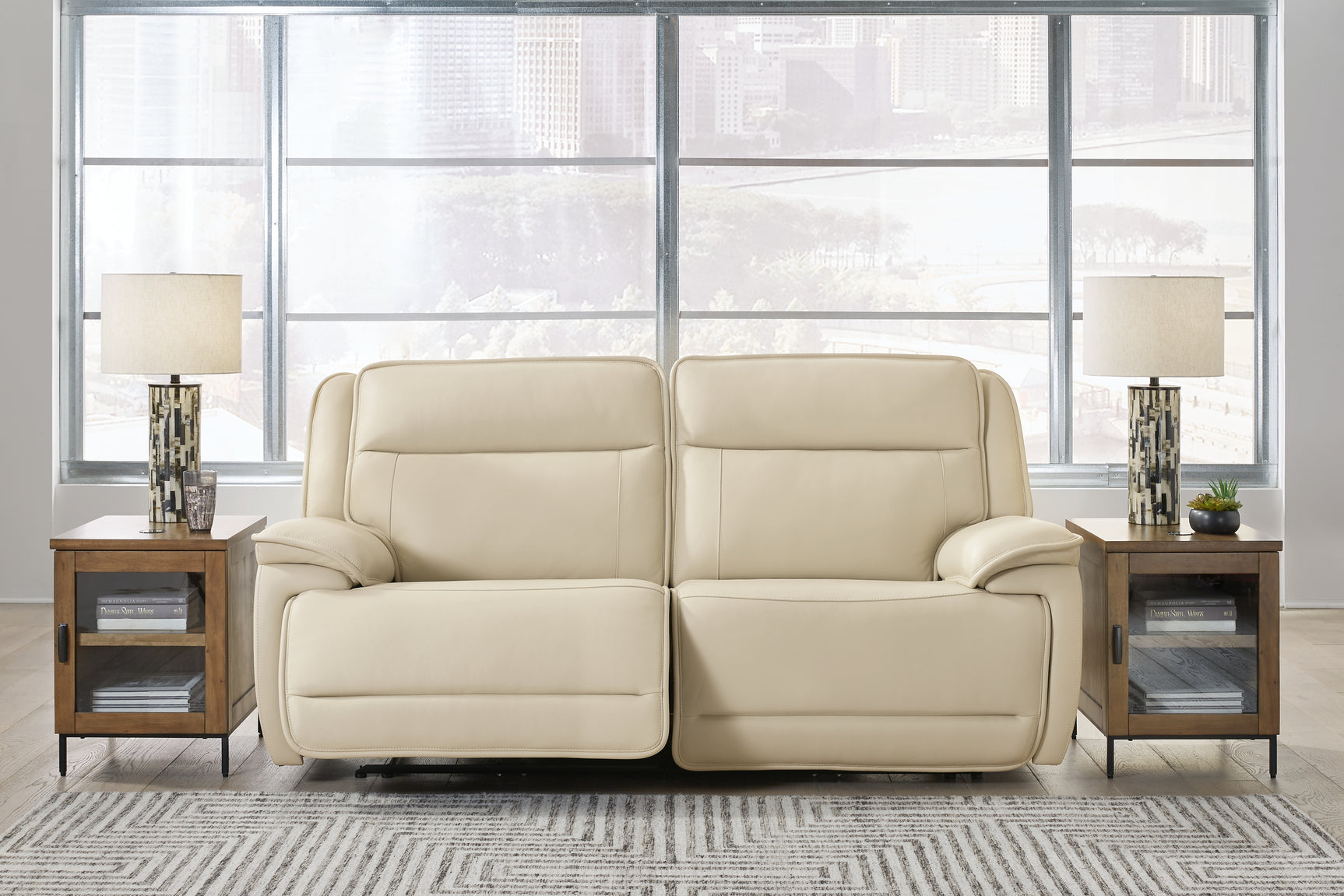 Double Deal Sectional - Tampa Furniture Outlet