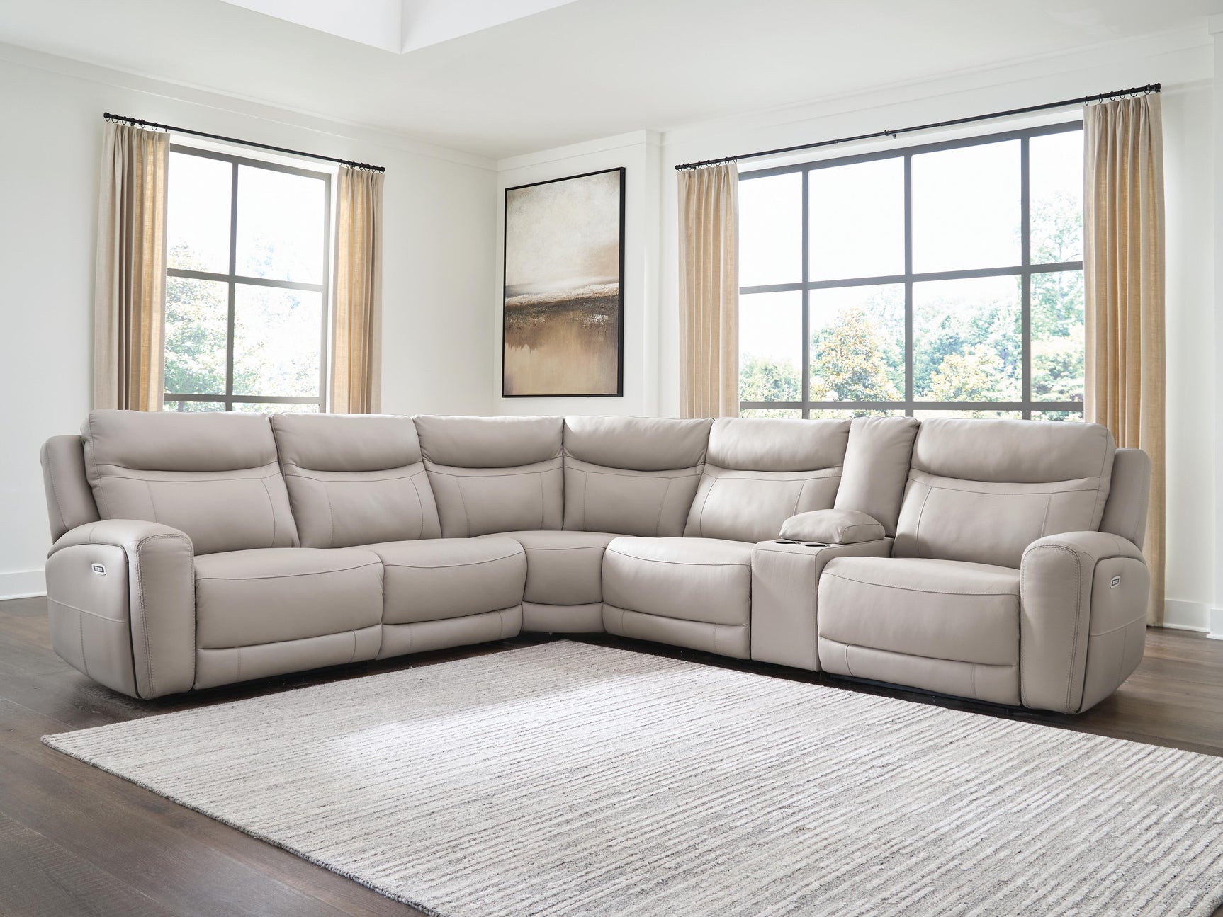Gravier Sectional - Tampa Furniture Outlet
