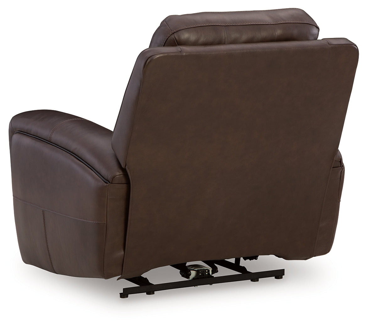 Gravier Living Room - Tampa Furniture Outlet
