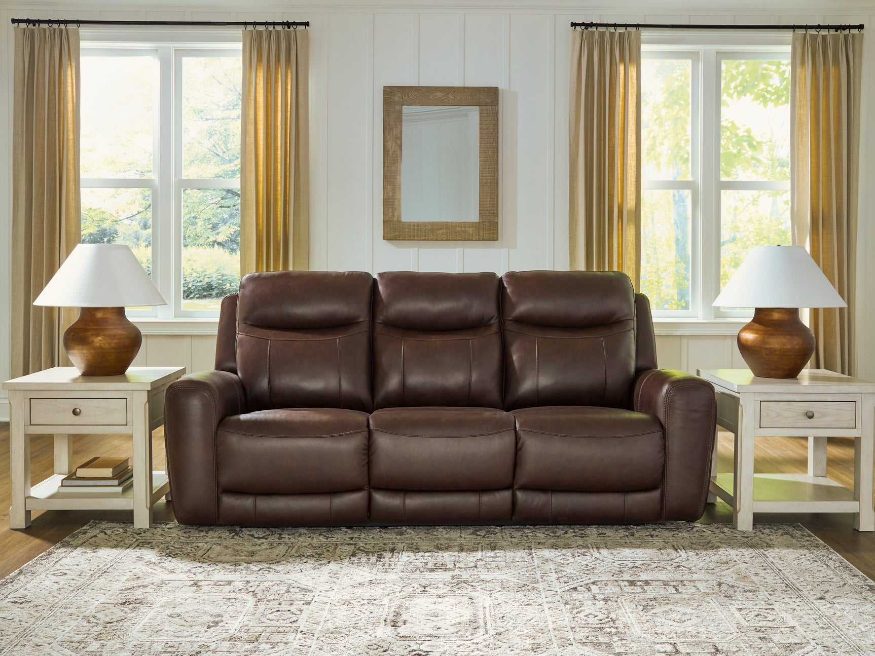 Gravier Living Room - Tampa Furniture Outlet