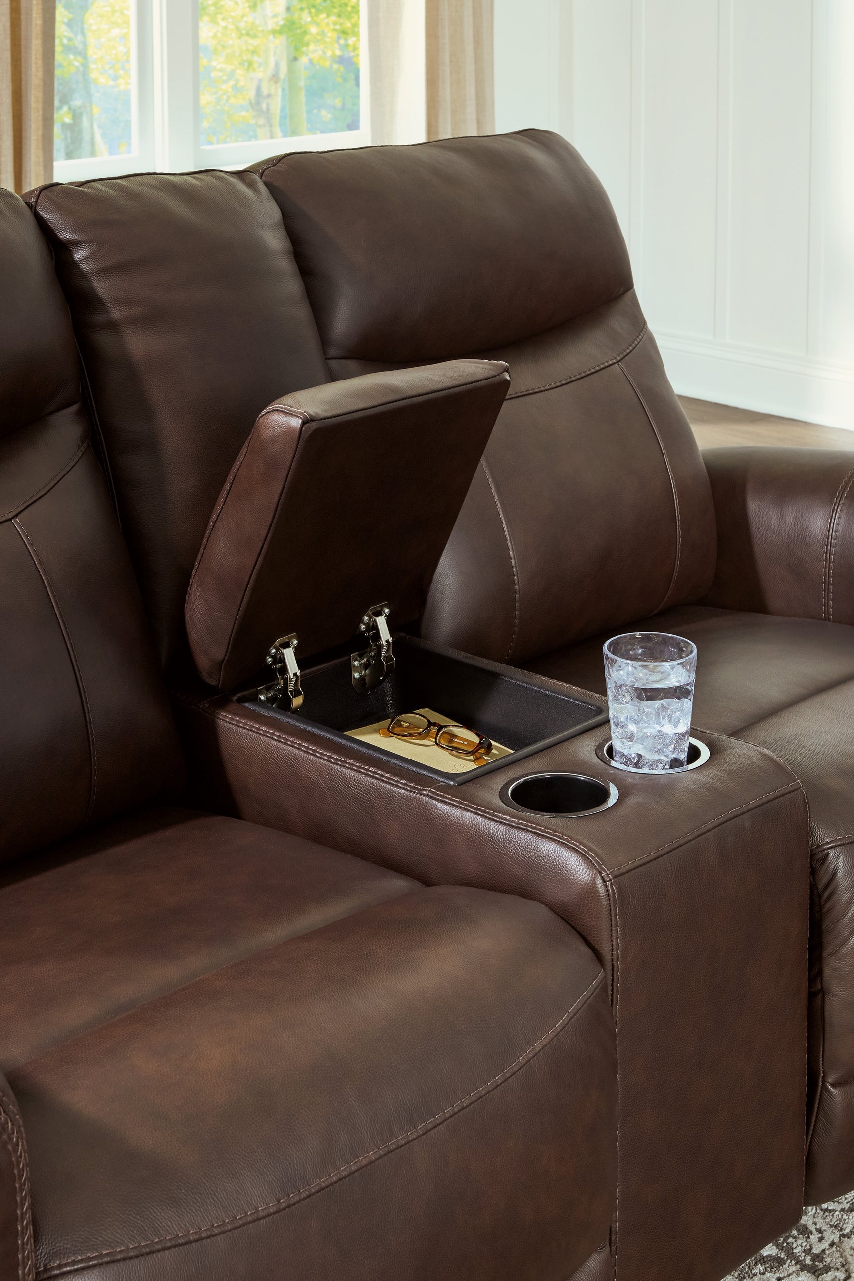 Gravier Living Room - Tampa Furniture Outlet