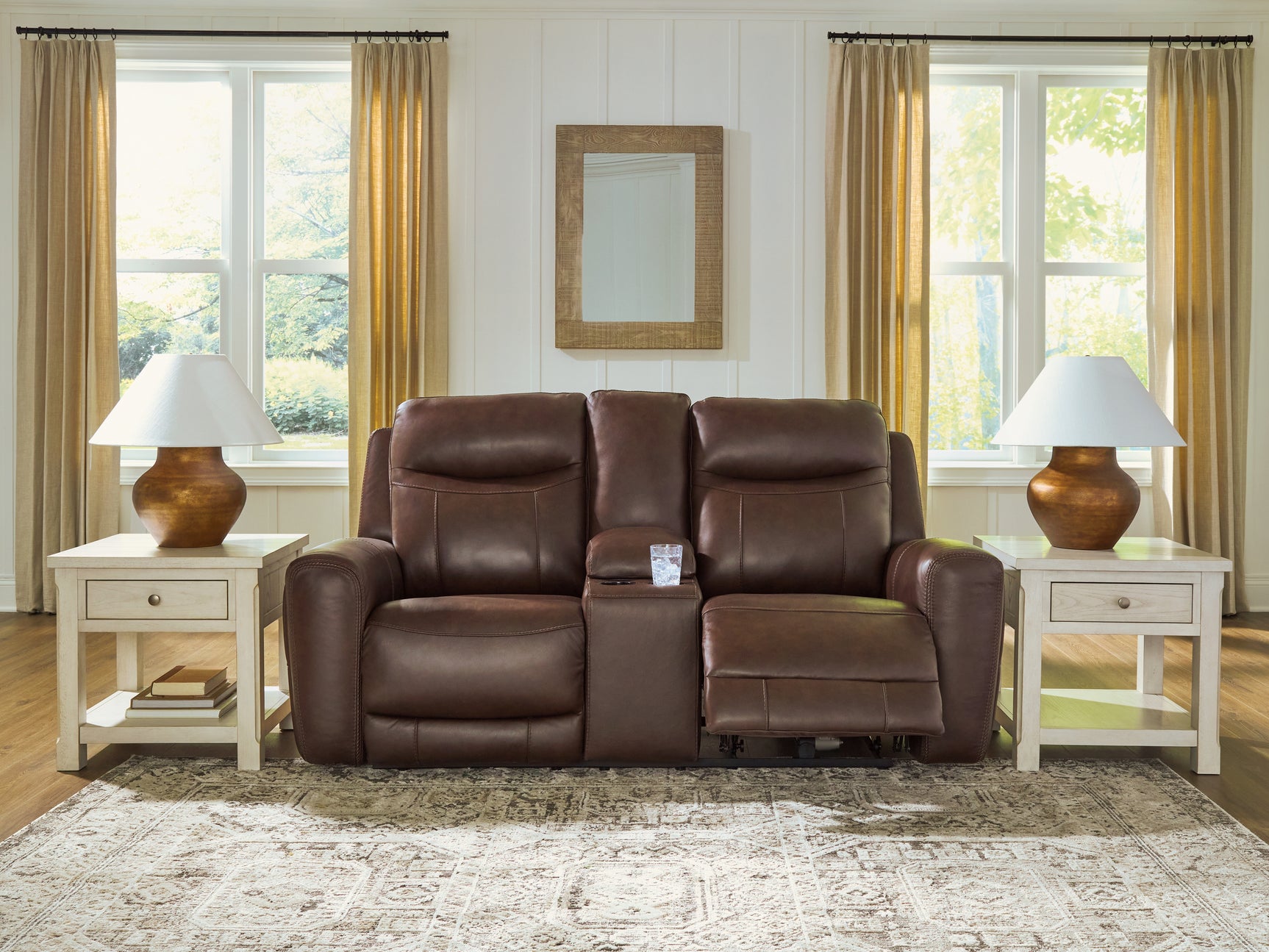 Gravier Living Room - Tampa Furniture Outlet
