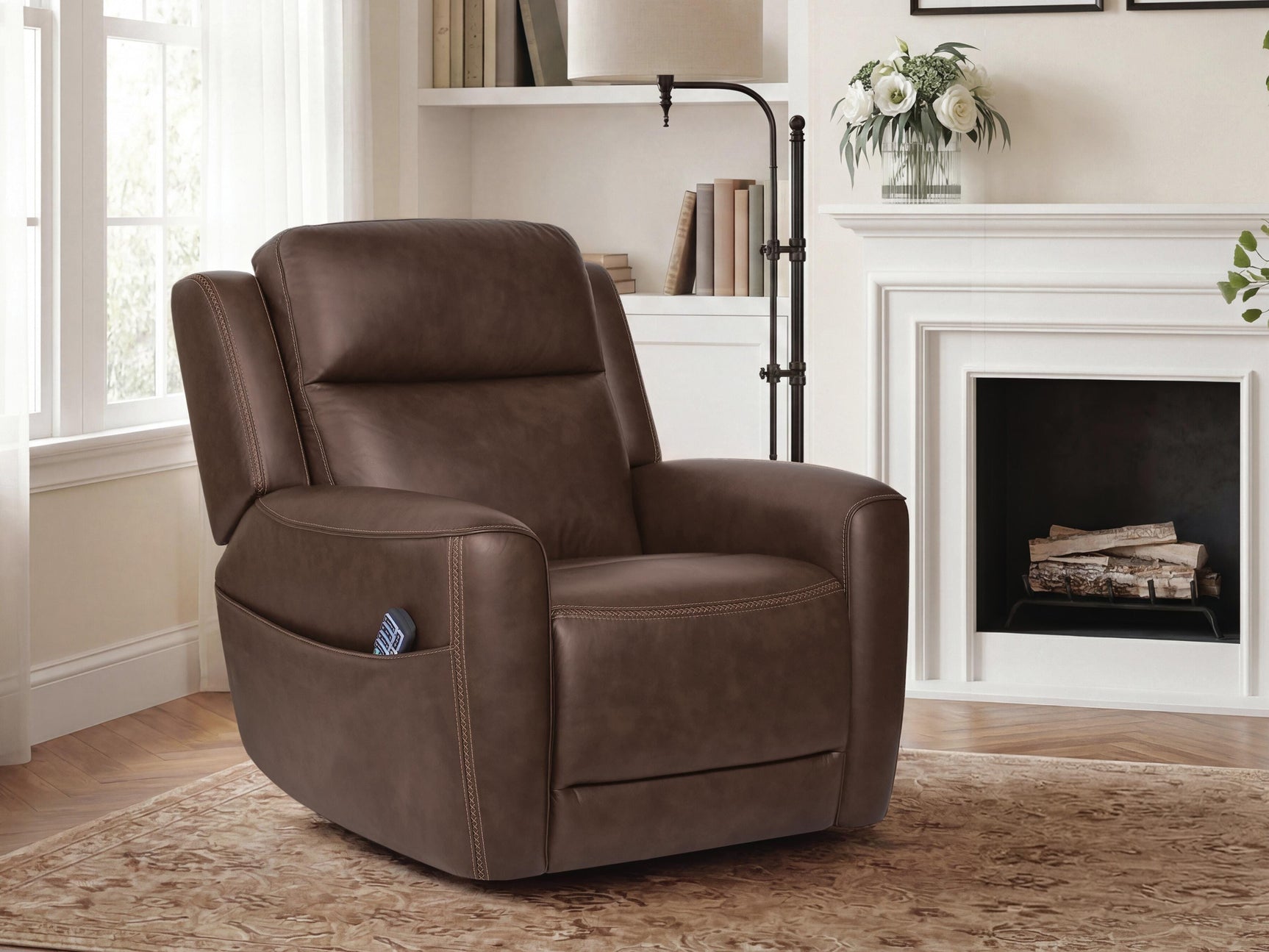 Tampa Furniture Outlet - Ashley Furniture - 4Z-Tribano Living Room - Power Lift Recliner - PCU1530112