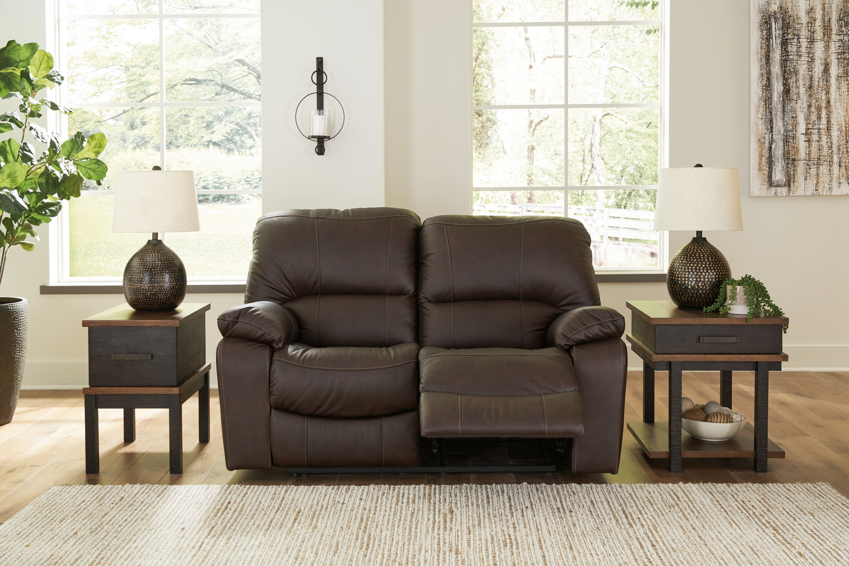 Leesworth Living Room - Tampa Furniture Outlet