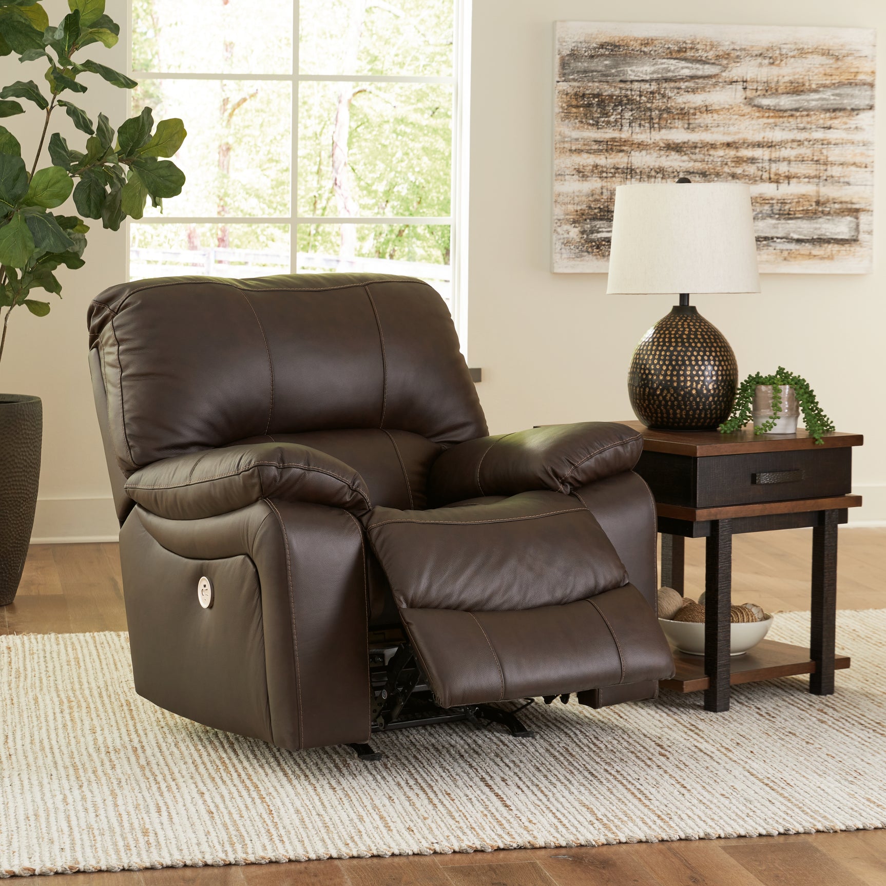 Leesworth Living Room - Tampa Furniture Outlet
