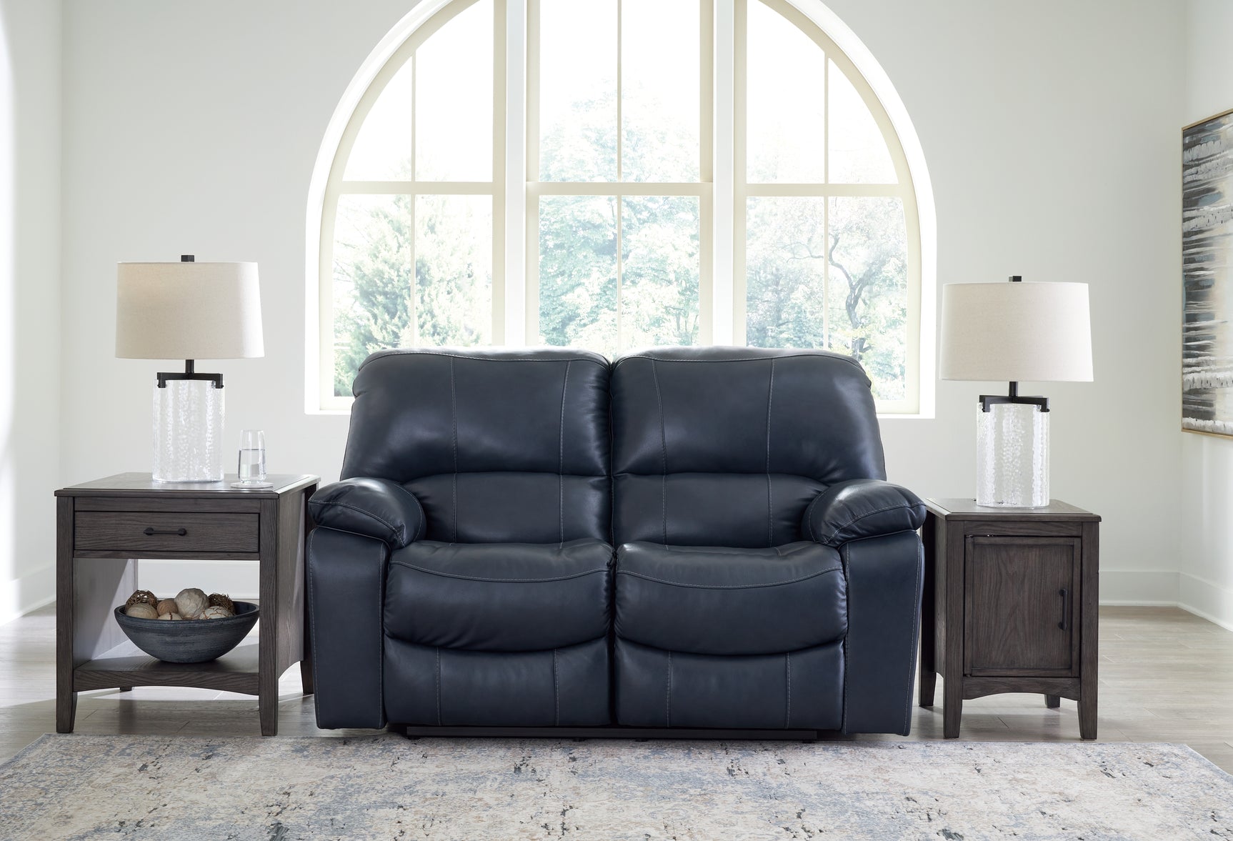 Leesworth Living Room - Tampa Furniture Outlet