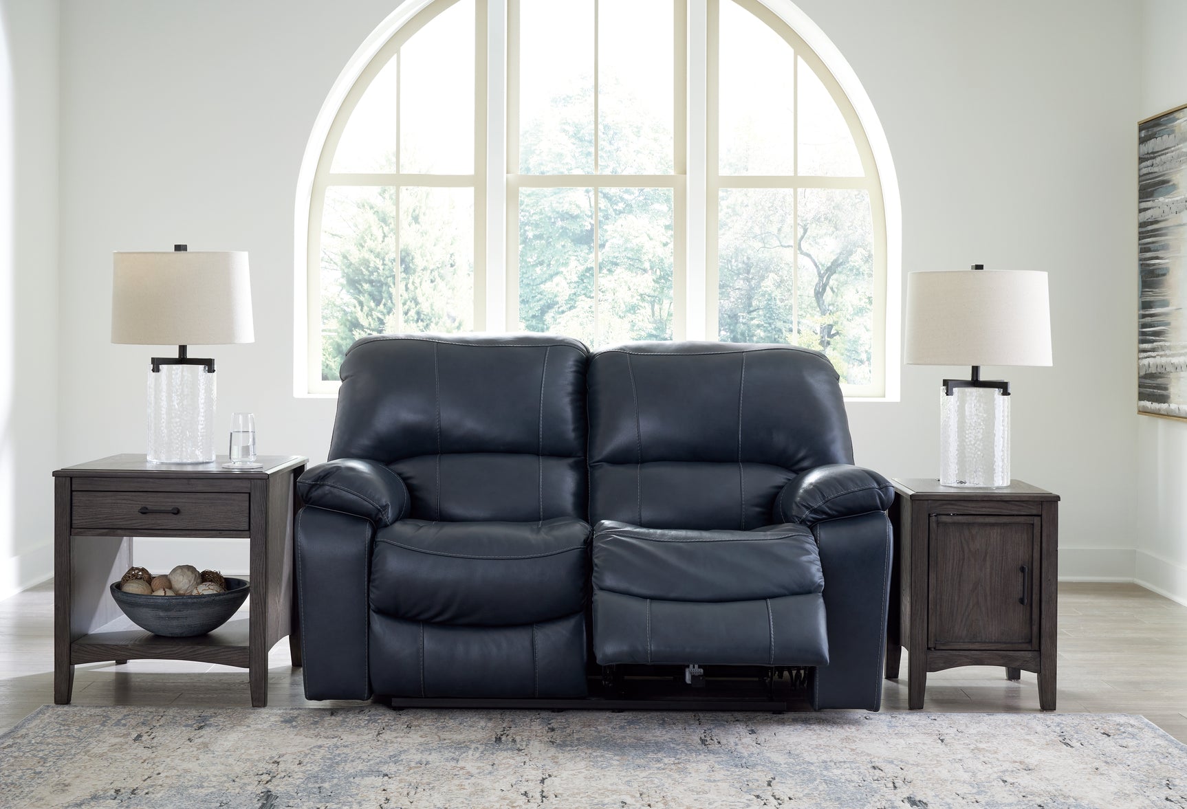Leesworth Living Room - Tampa Furniture Outlet