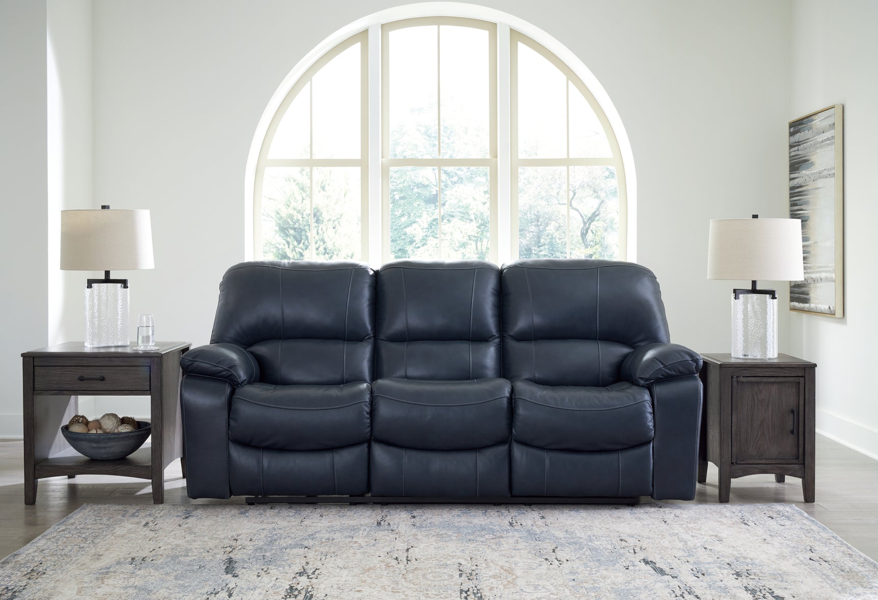 Leesworth Living Room - Tampa Furniture Outlet
