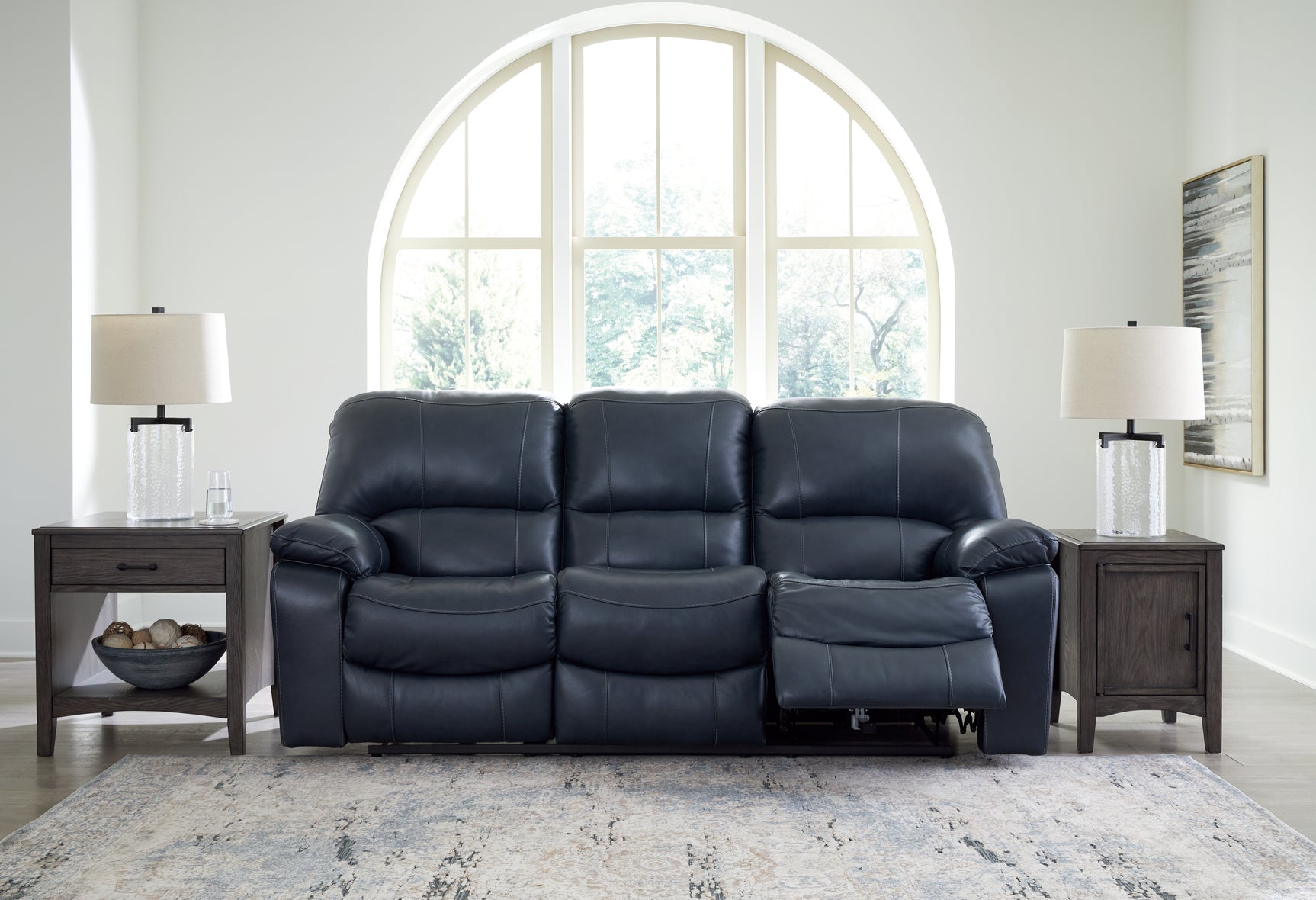 Leesworth Living Room - Tampa Furniture Outlet