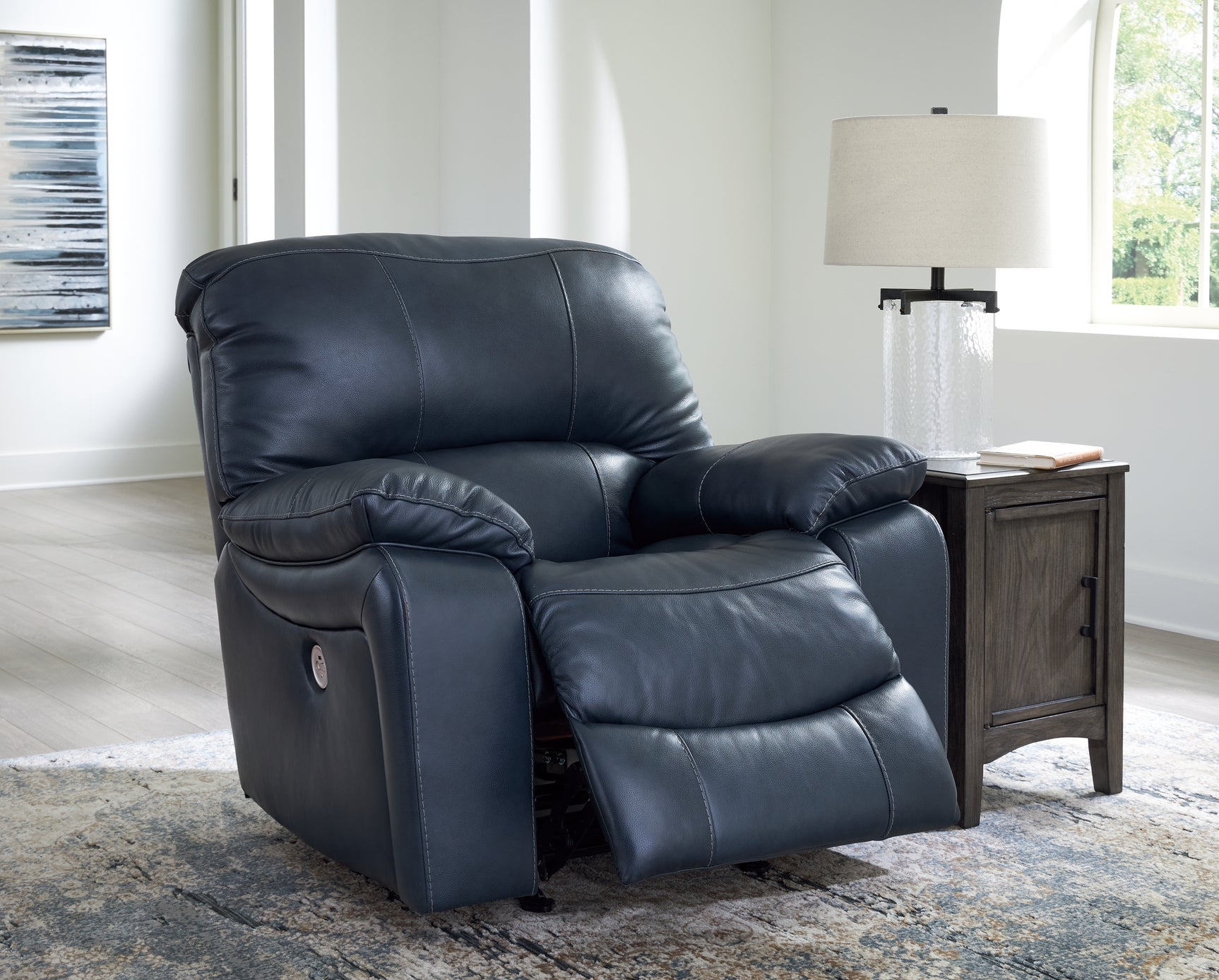 Leesworth Living Room - Tampa Furniture Outlet