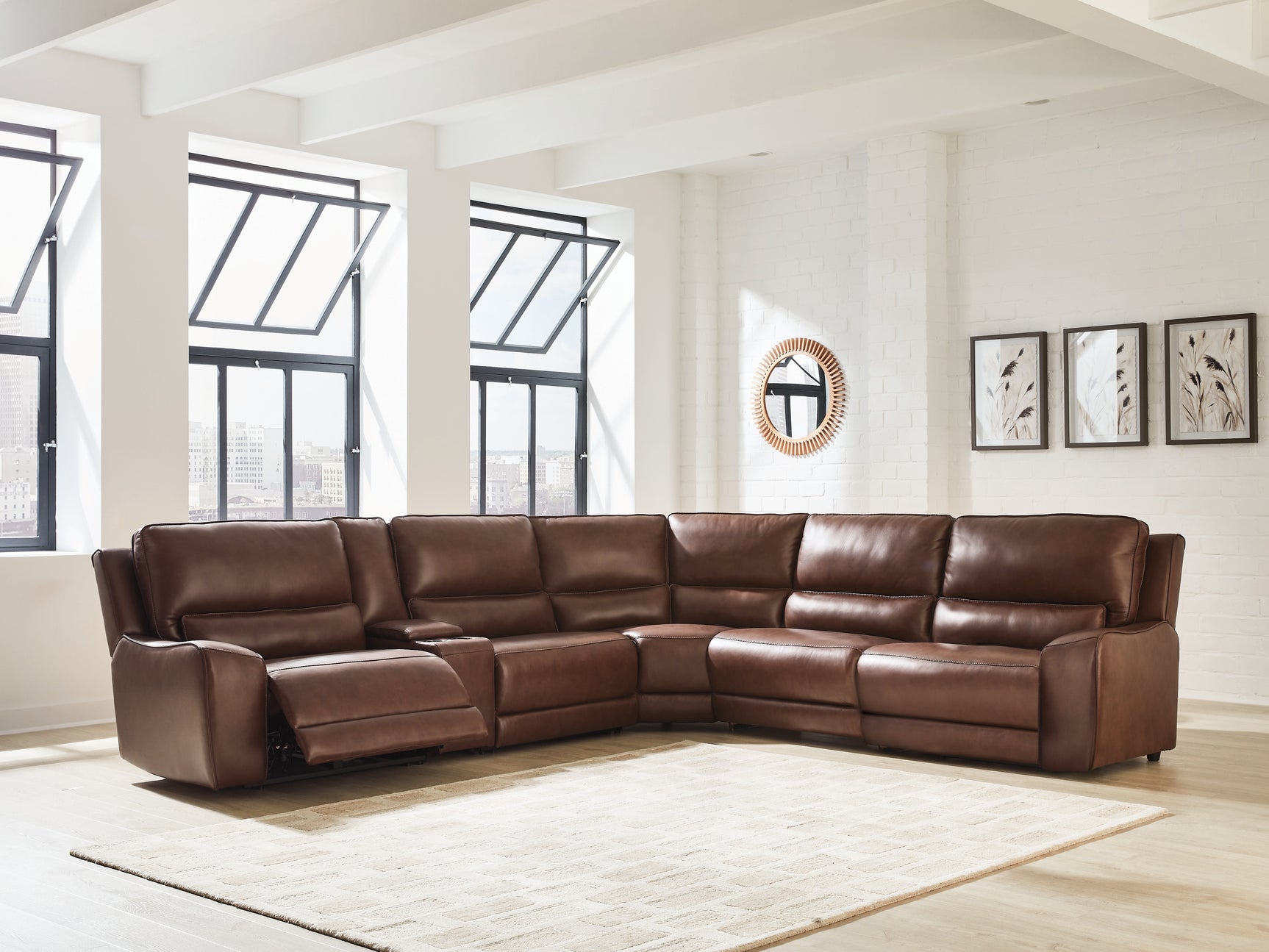 DeepWakes Sectional - Tampa Furniture Outlet