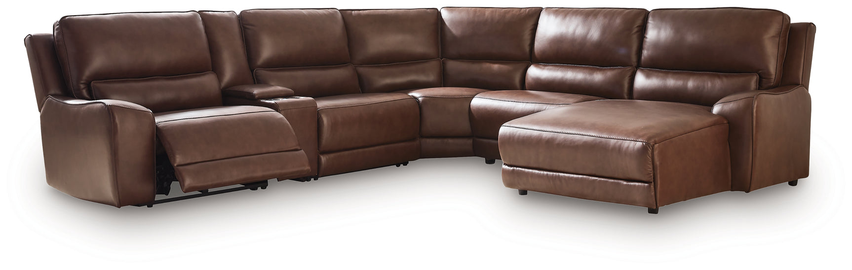 DeepWakes Sectional - Tampa Furniture Outlet