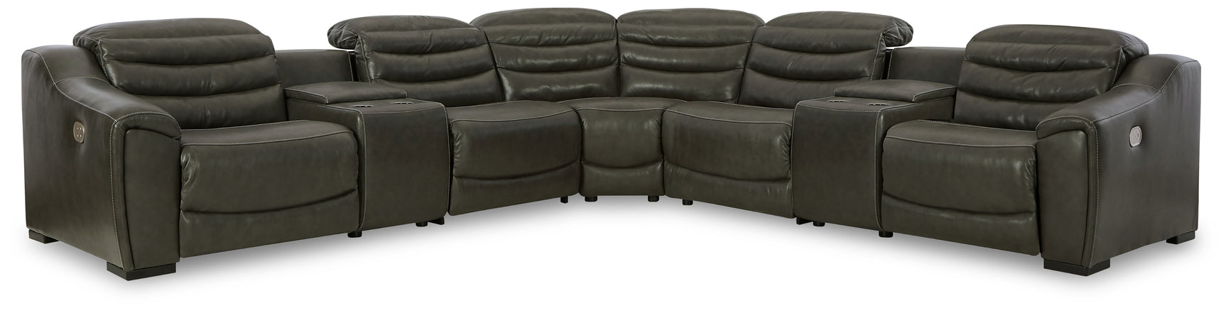Center Line Sectional - Tampa Furniture Outlet