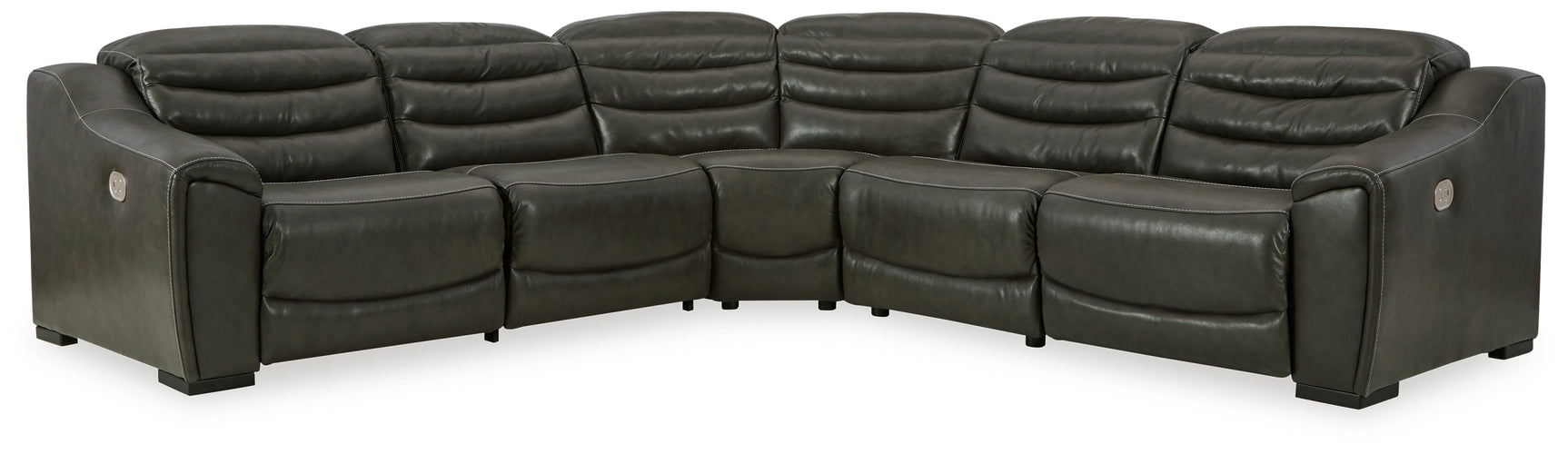 Center Line Sectional - Tampa Furniture Outlet