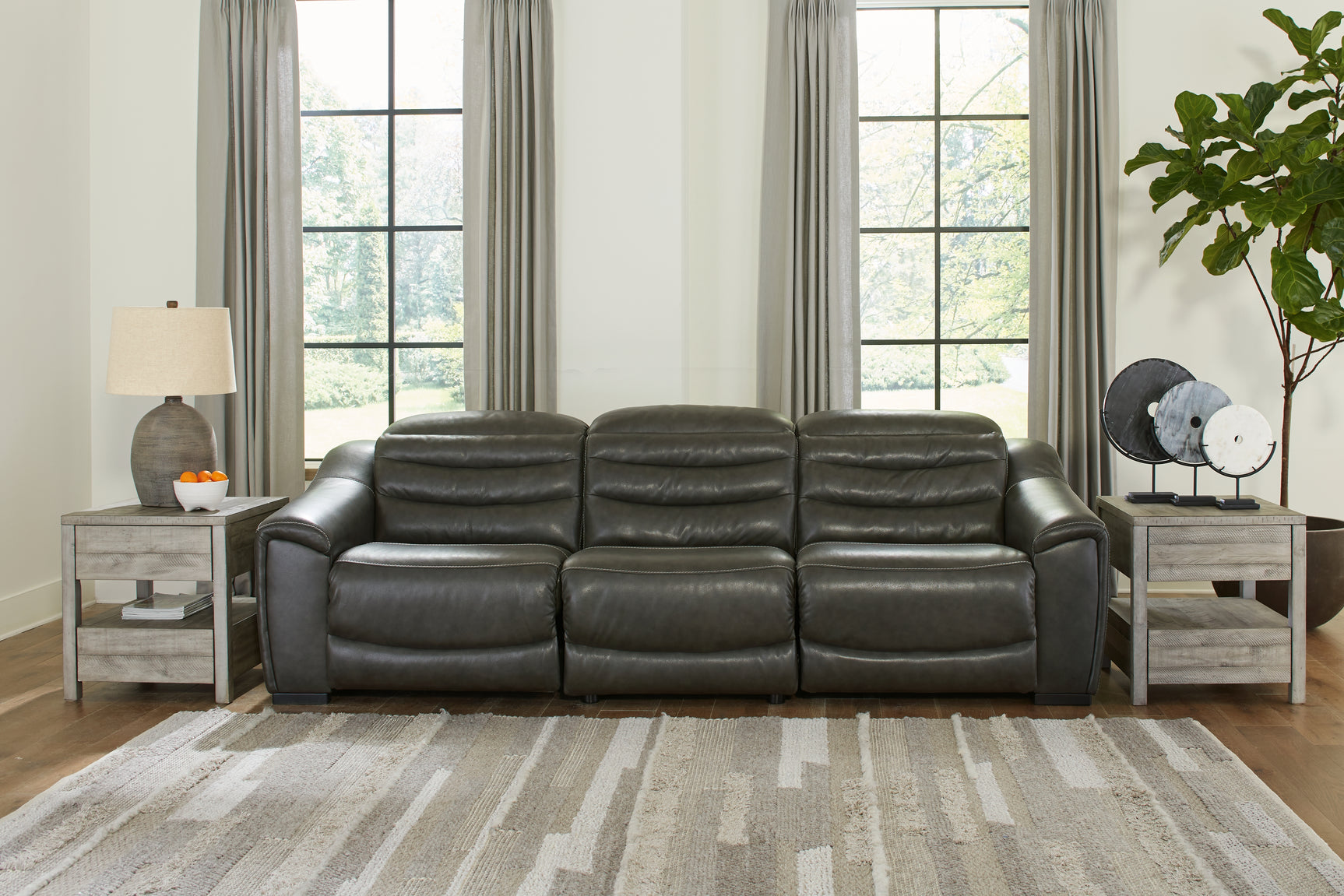 Center Line Sectional - Tampa Furniture Outlet