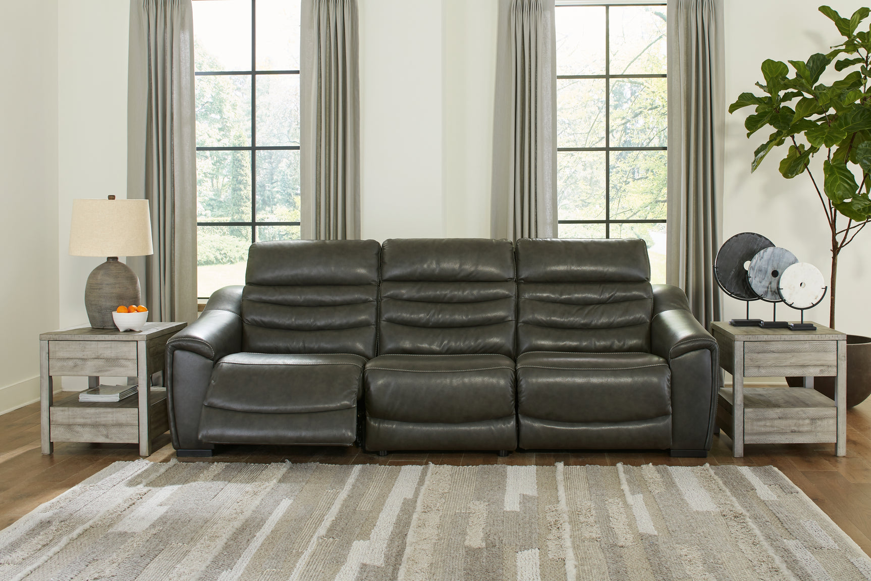Center Line Sectional - Tampa Furniture Outlet