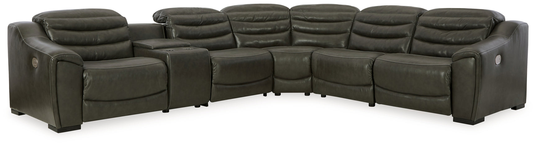 Center Line Sectional - Tampa Furniture Outlet
