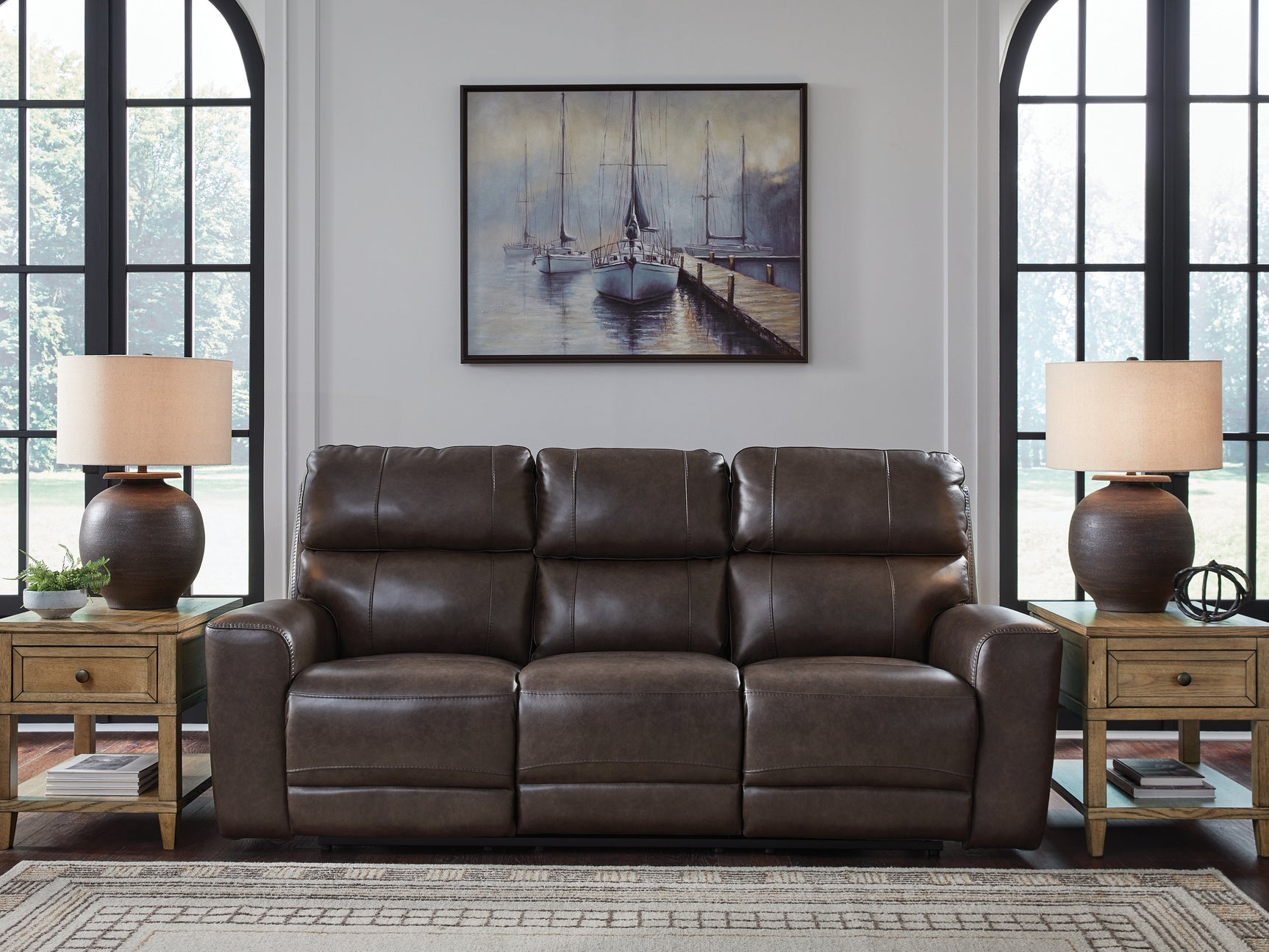 Crossplex Living Room - Tampa Furniture Outlet