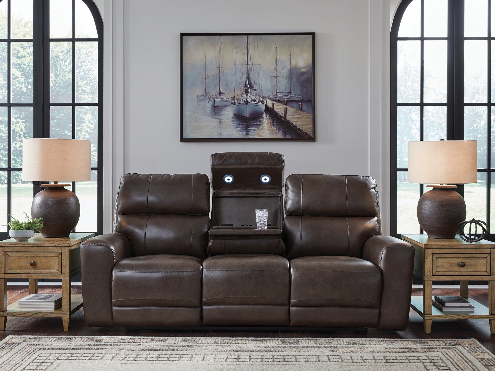 Crossplex Living Room - Tampa Furniture Outlet