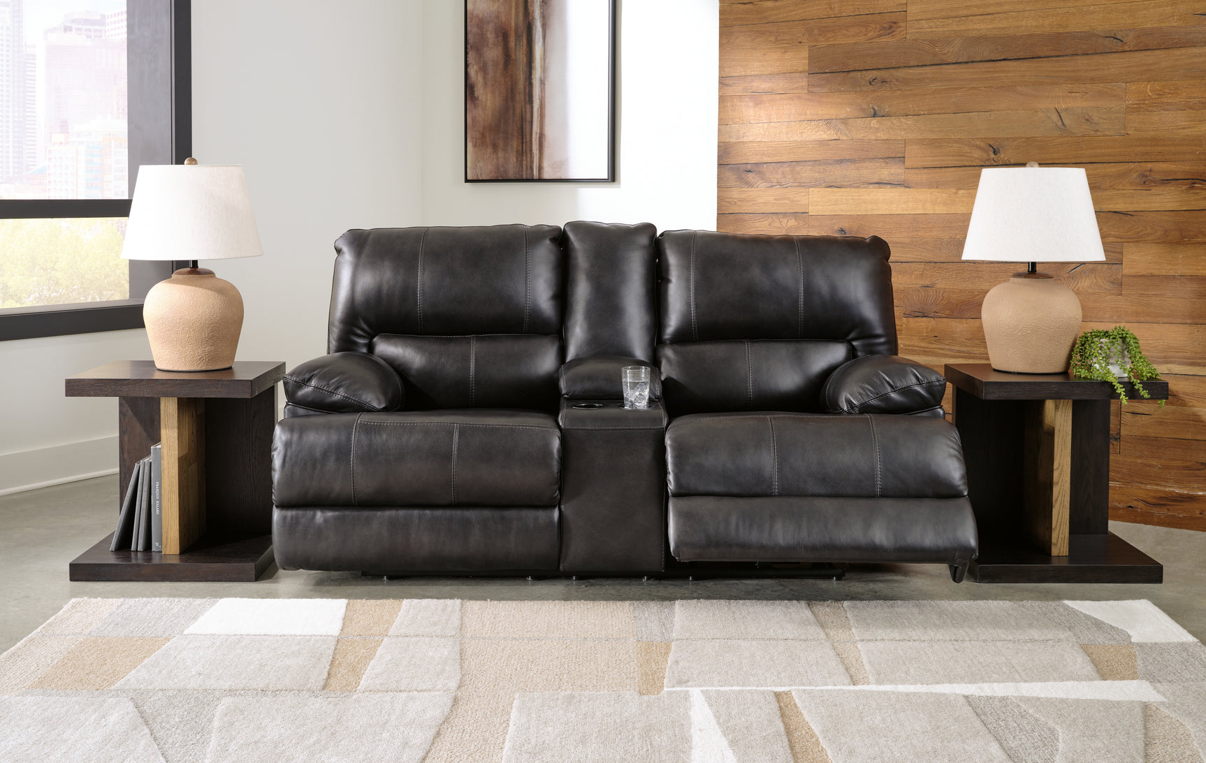 Mountainous Living Room - Tampa Furniture Outlet